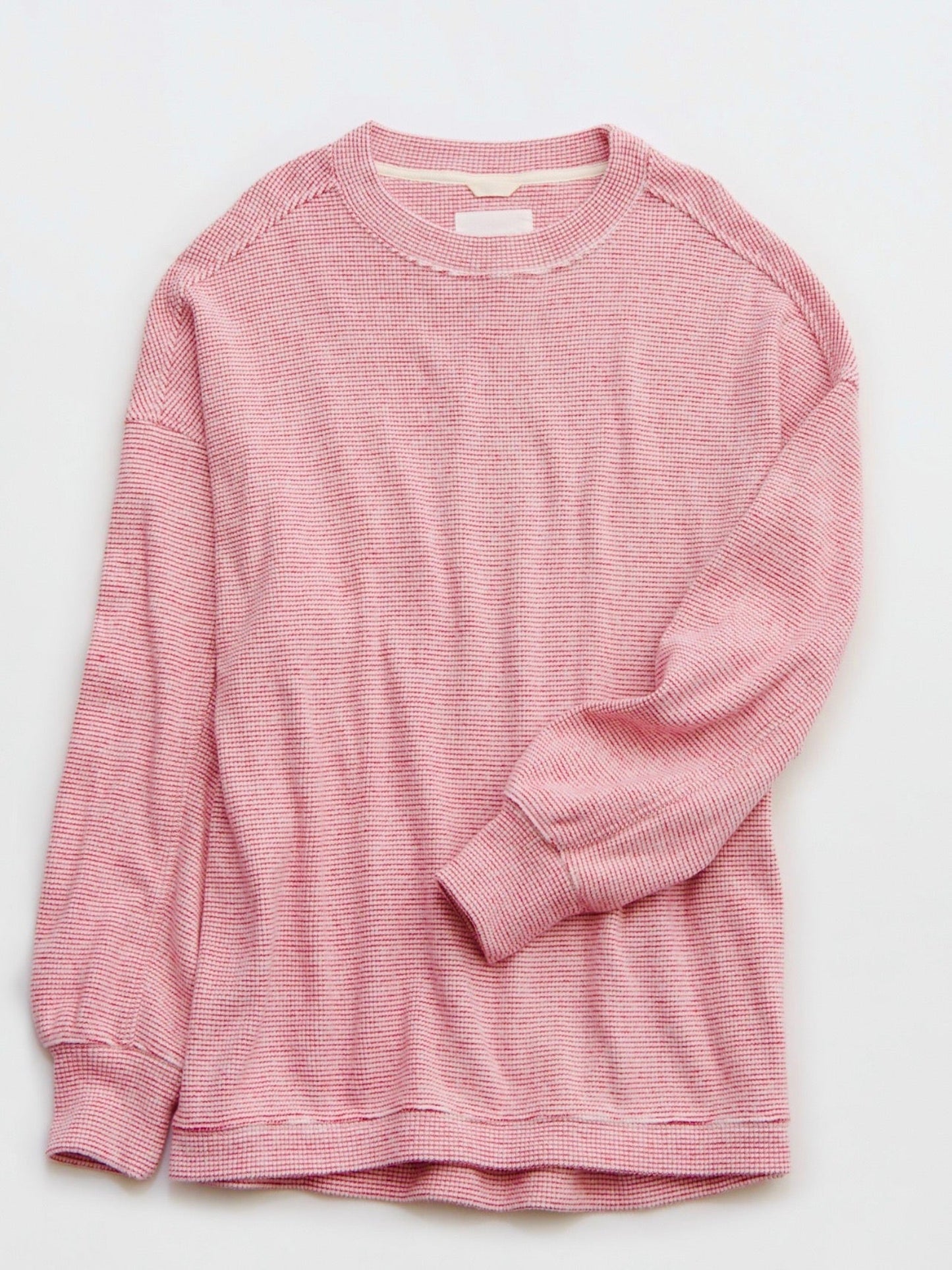 Aerie Women's Oversized Gateway Waffle Sweatshirt