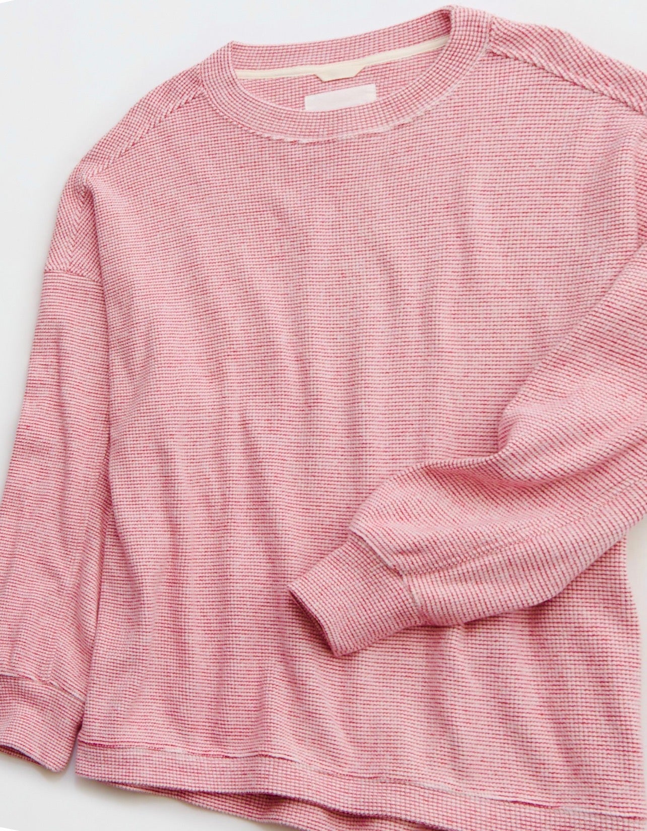 Aerie Women's Oversized Gateway Waffle Sweatshirt