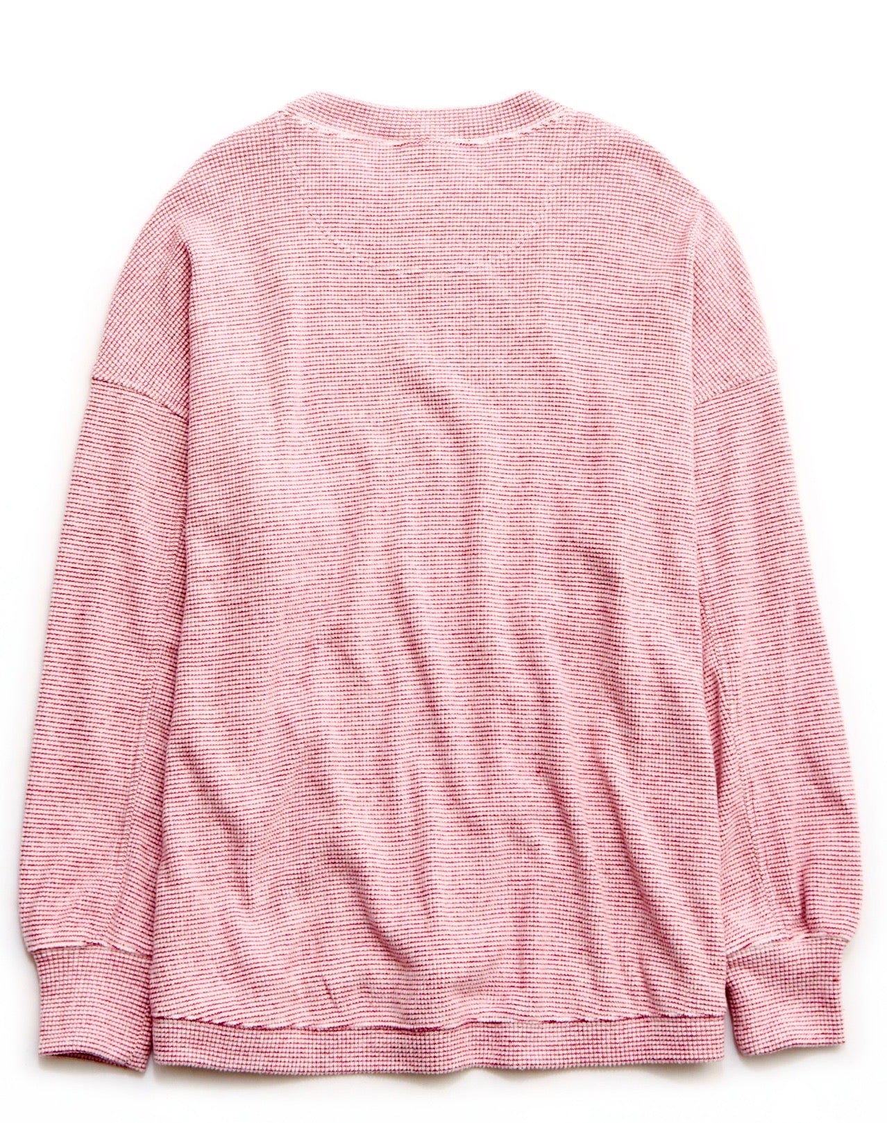 Aerie Women's Oversized Gateway Waffle Sweatshirt