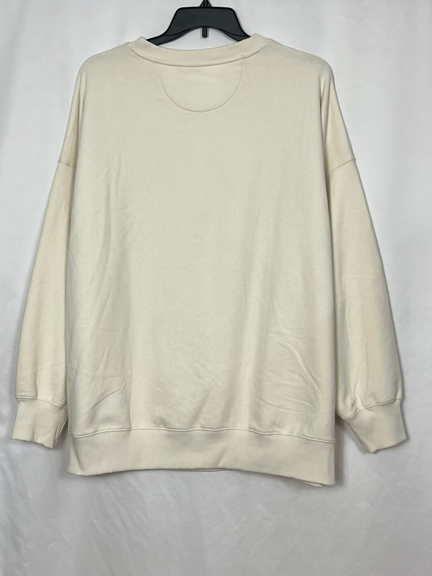 American Eagle Crew Neck Women's Oversized Sweatshirts