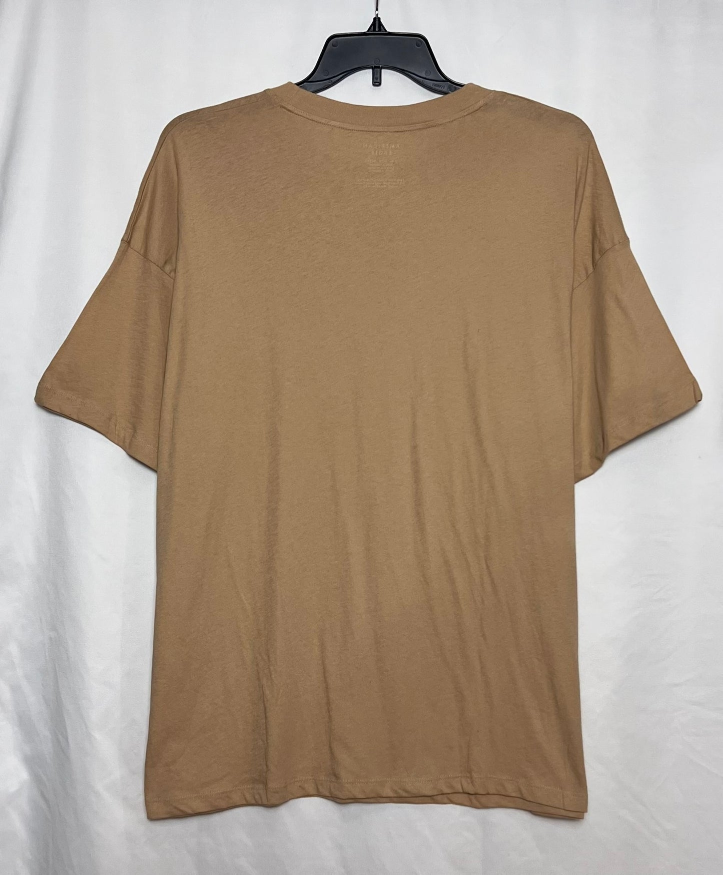 American Eagle AE Band Women's Oversized Graphic Tee