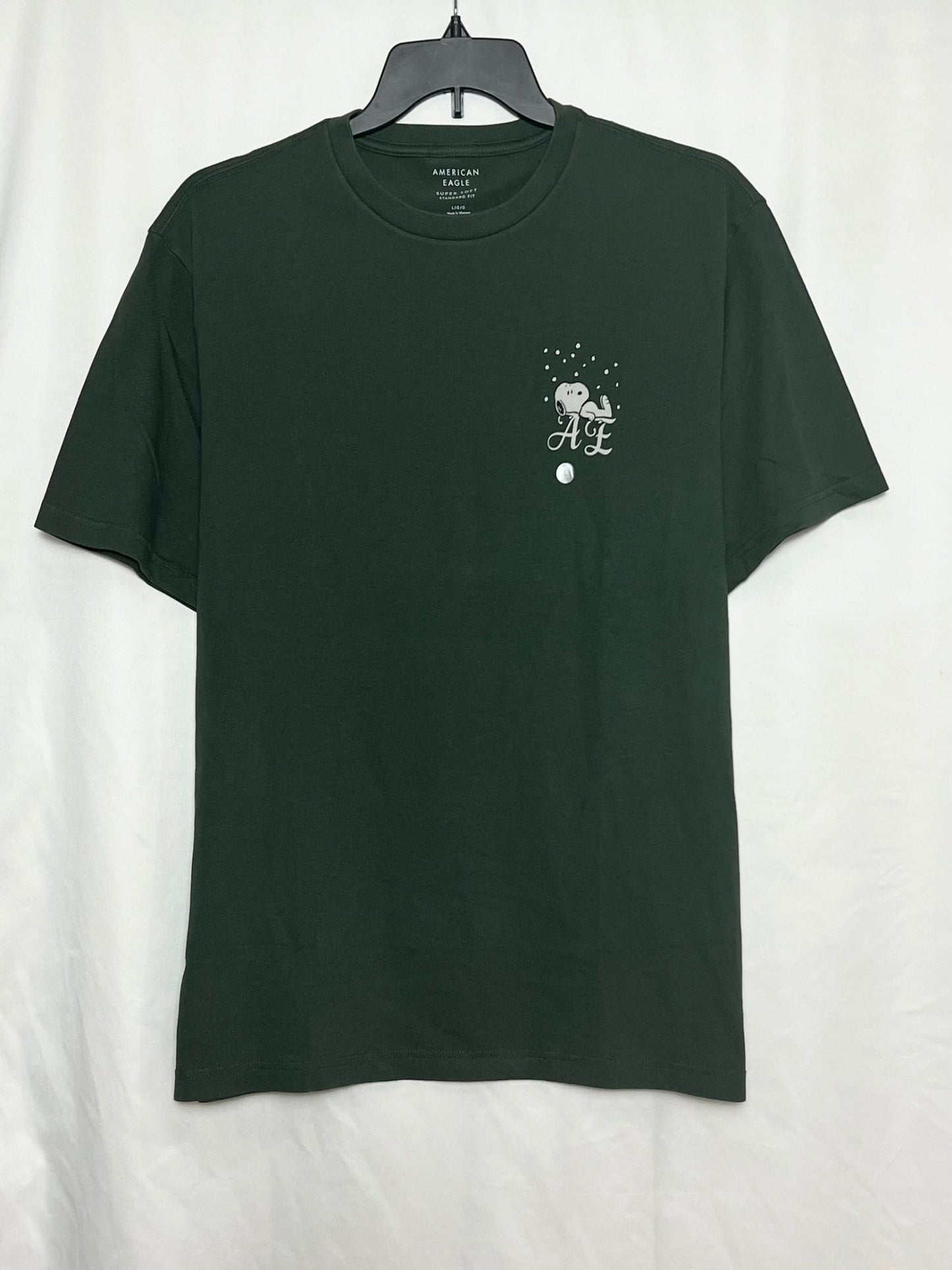 AE Snoopy Graphic Men's T-Shirt