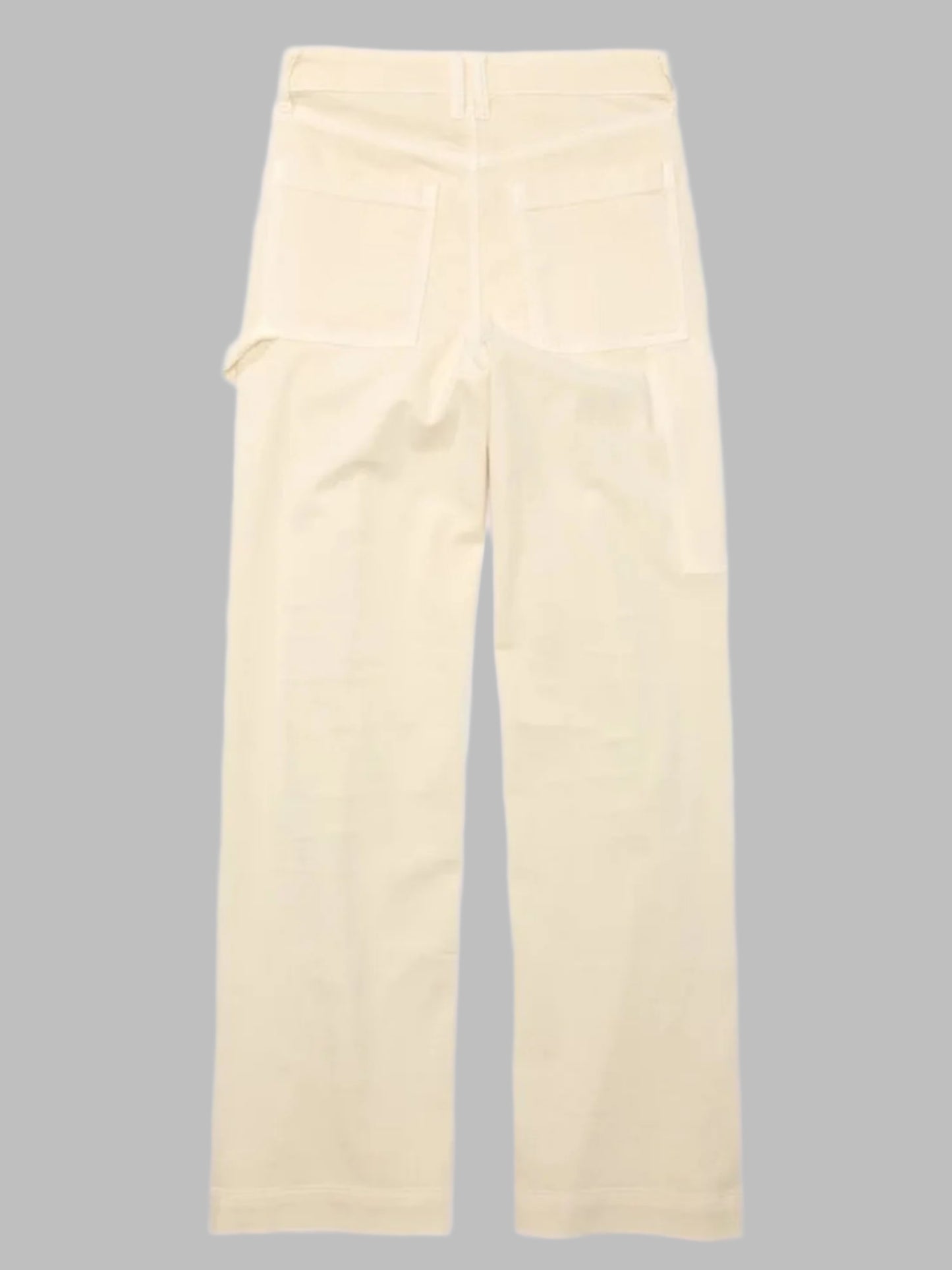 AE Dreamy Drape Stretch Super High-Waisted Baggy Wide-Leg Pant