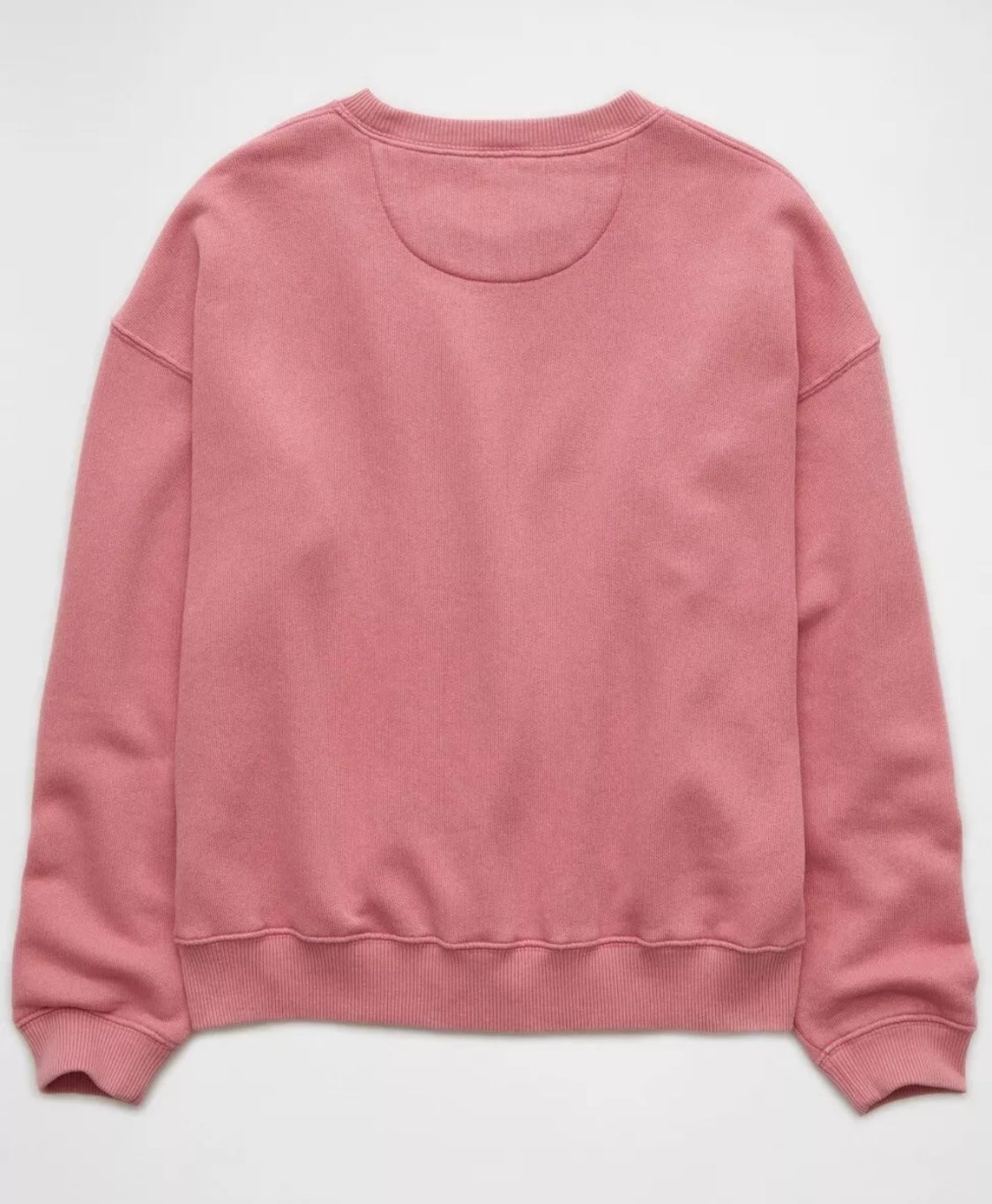 American Eagle Women's Relaxed Crew Neck Sweatshirt