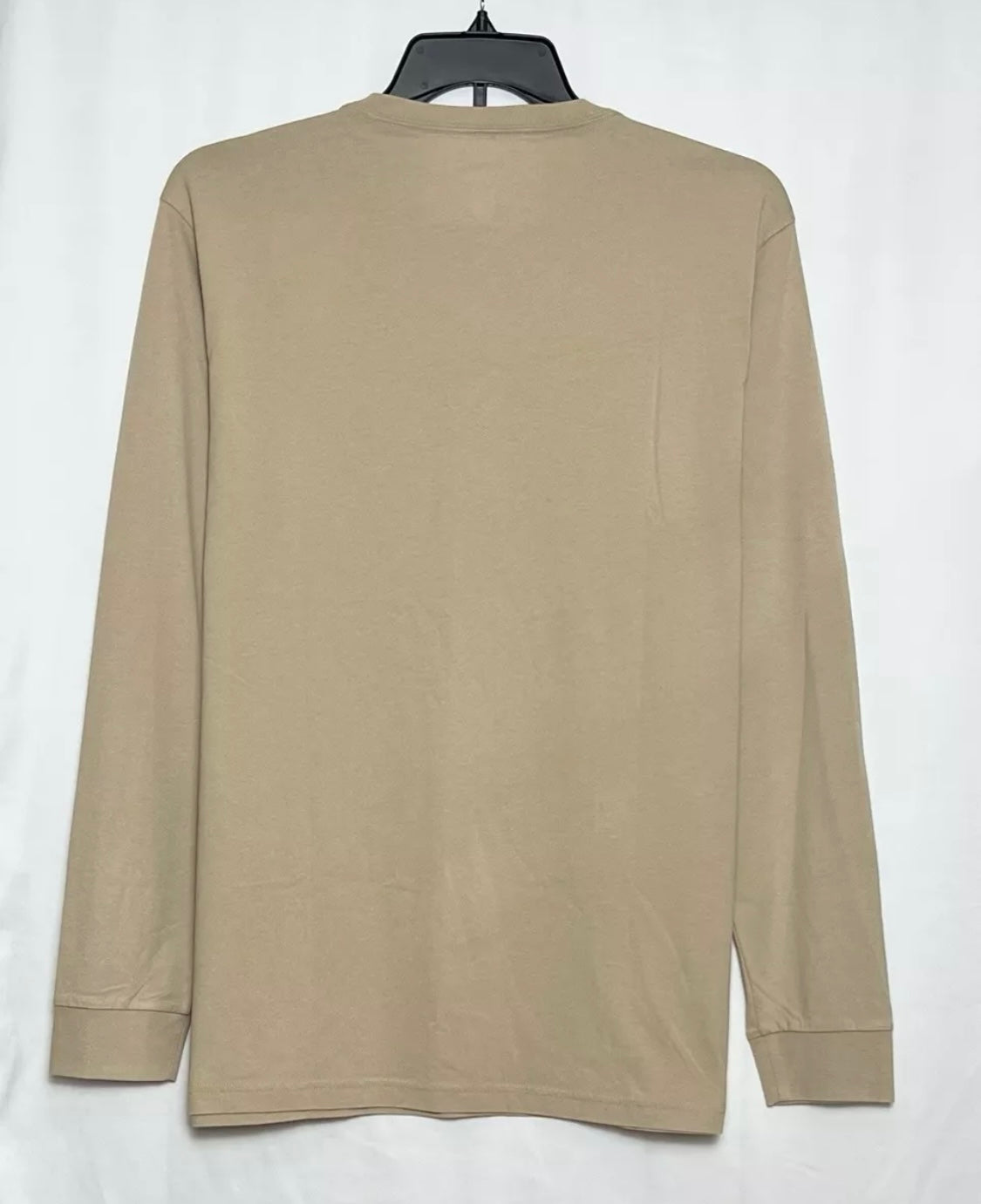 American Eagle Men's Supper Soft Long-Sleeves Logo Graphic T-Shirt