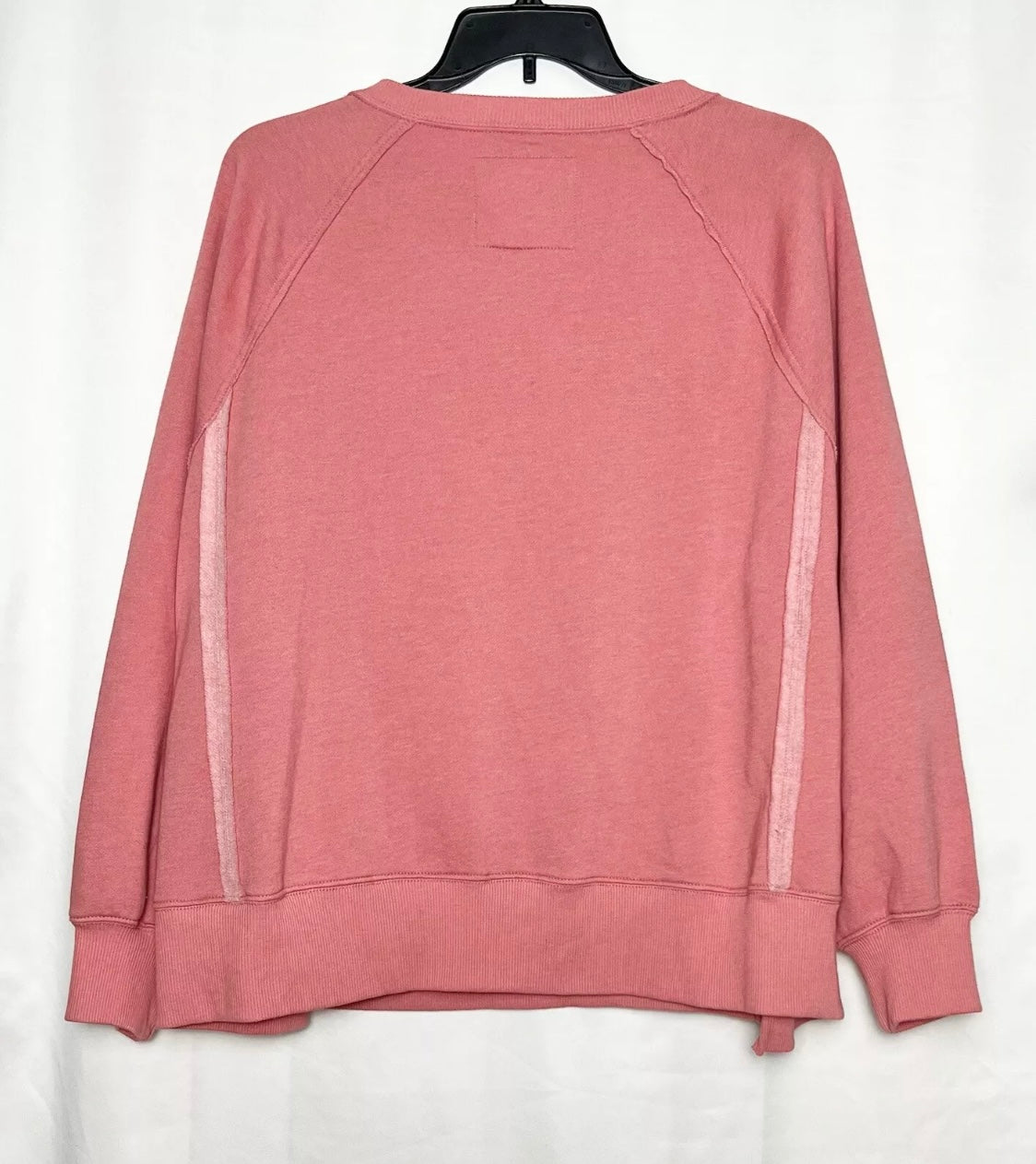 American Eagle Women's Big Hug Crew Neck Oversized Sweatshirt
