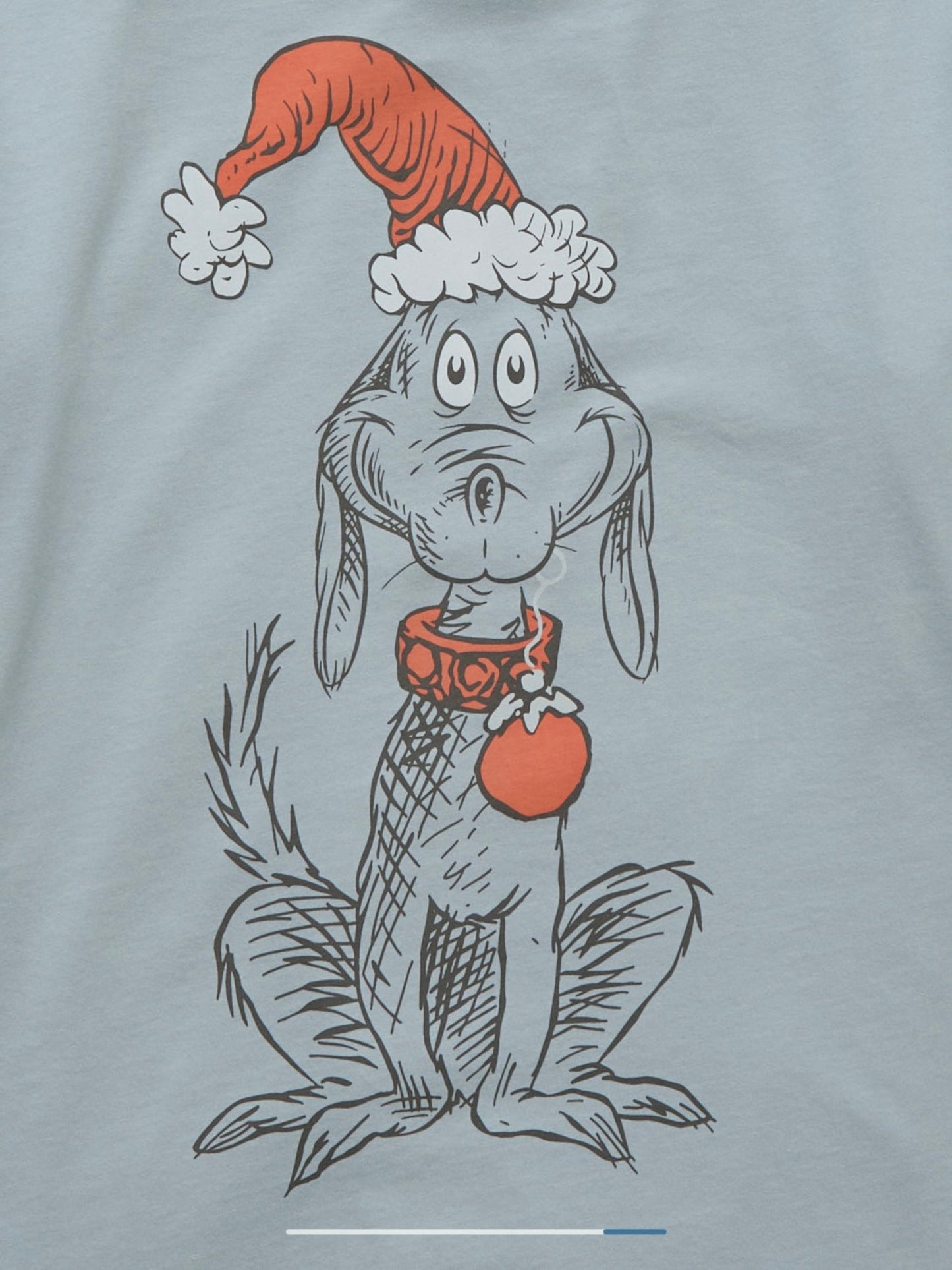 AE Holiday Graphic T-Shirt