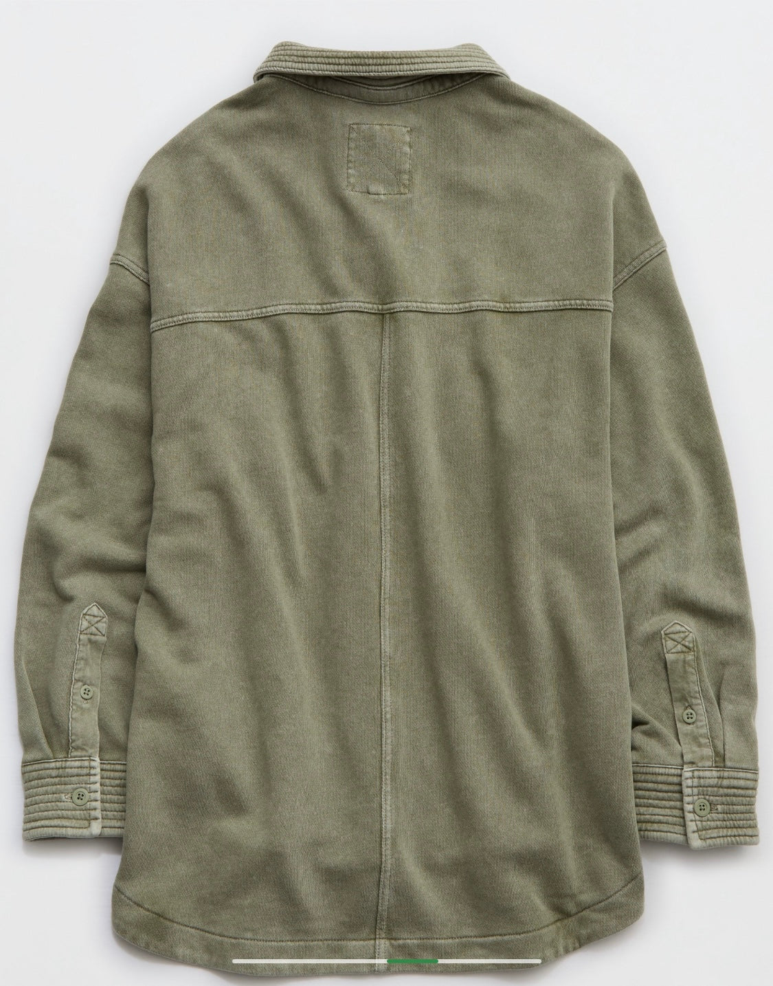 Aerie Women's Oversized Popover Polo Sweatshirt