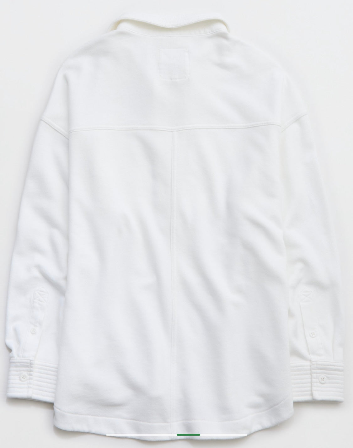 Aerie Women's Oversized Popover Polo Sweatshirt