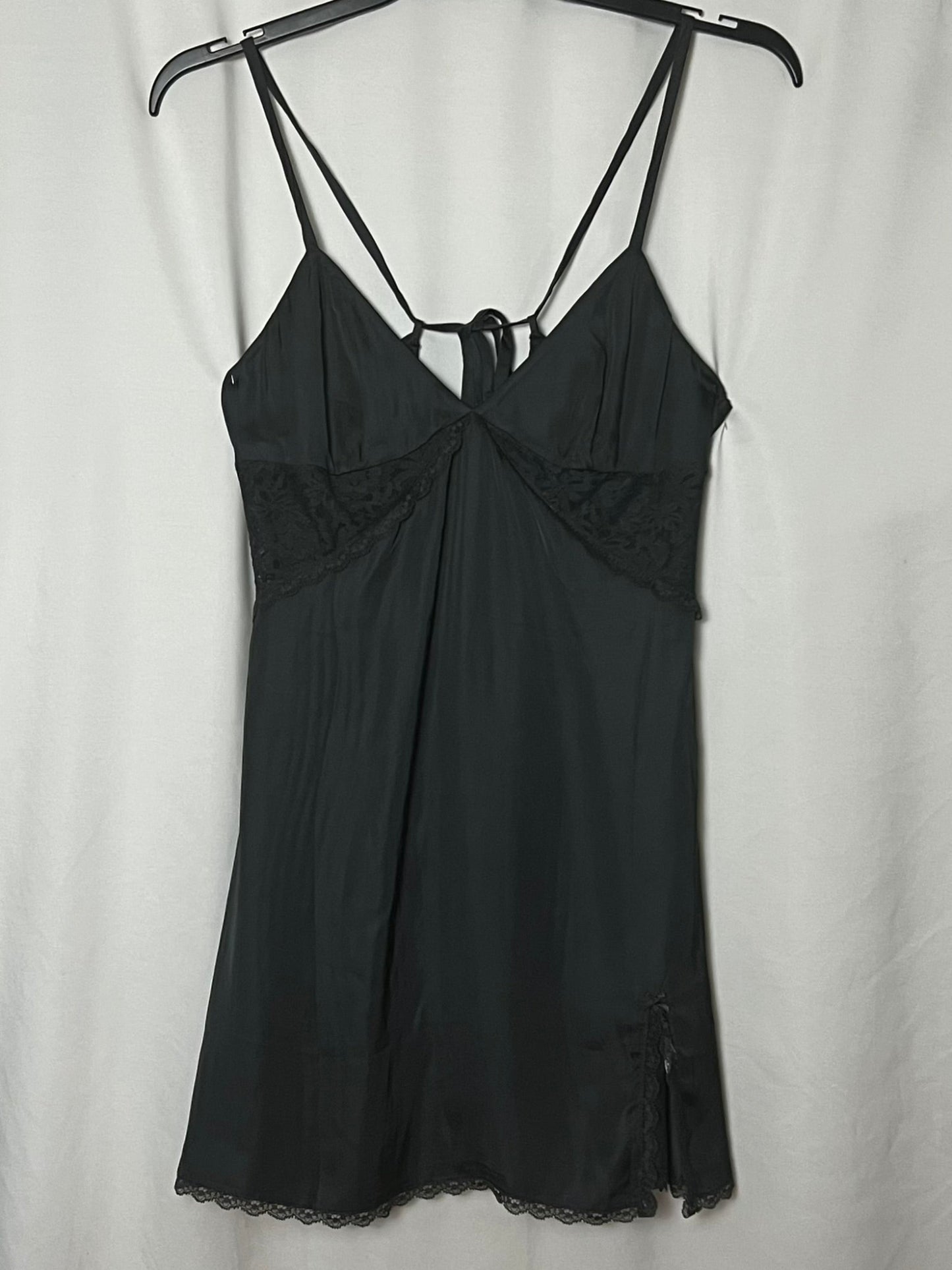 Aerie Women's Off-Duty Satin Nightie