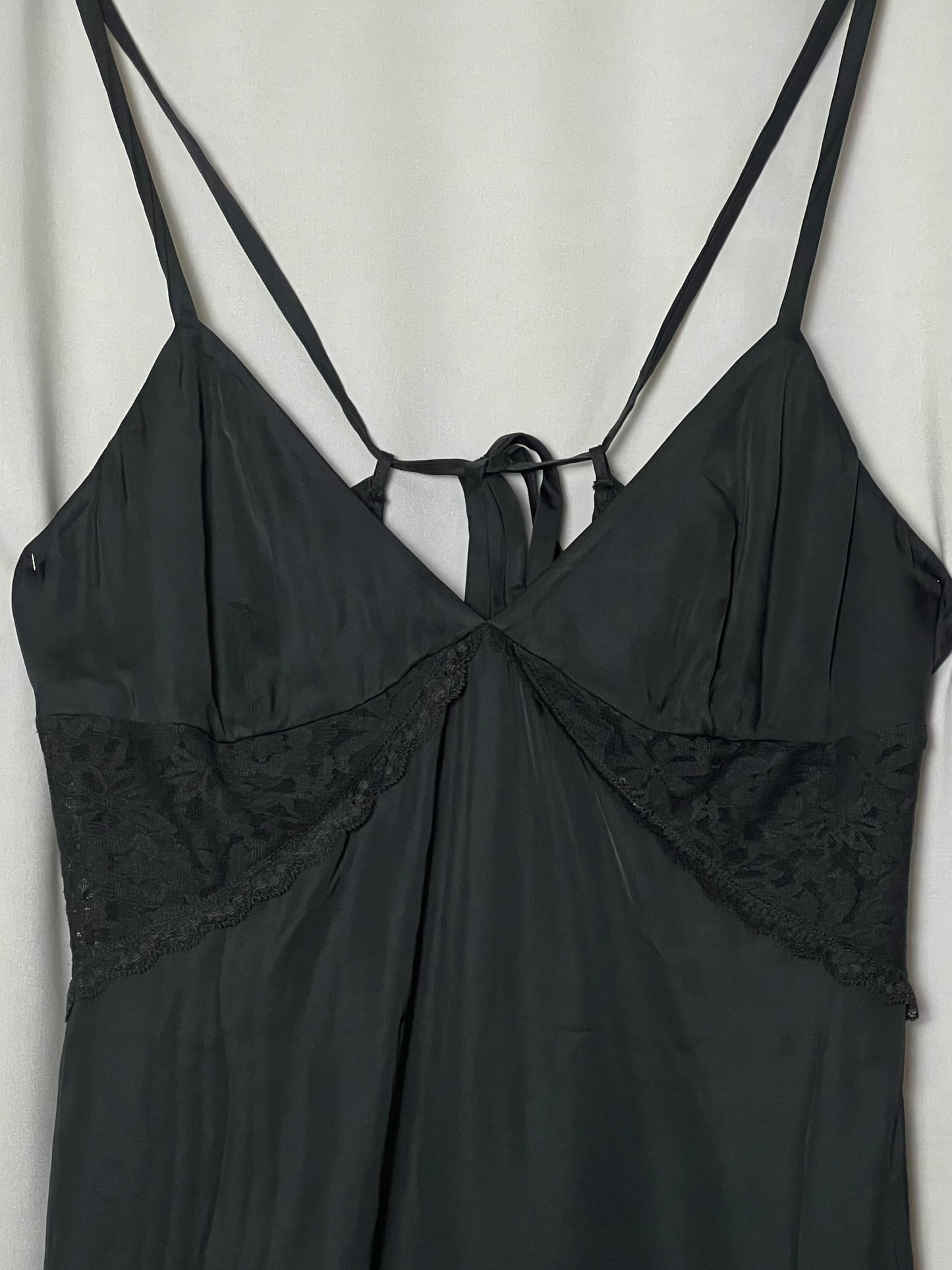 Aerie Women's Off-Duty Satin Nightie