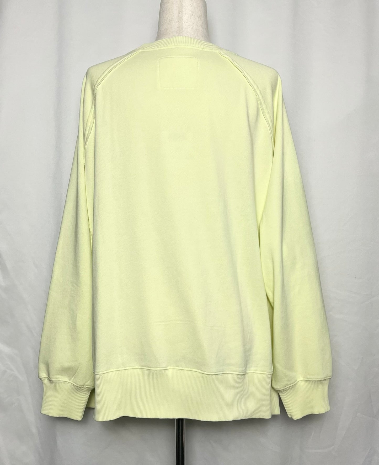 American Eagle Women's Big Hug Crew Neck Oversized Sweatshirt