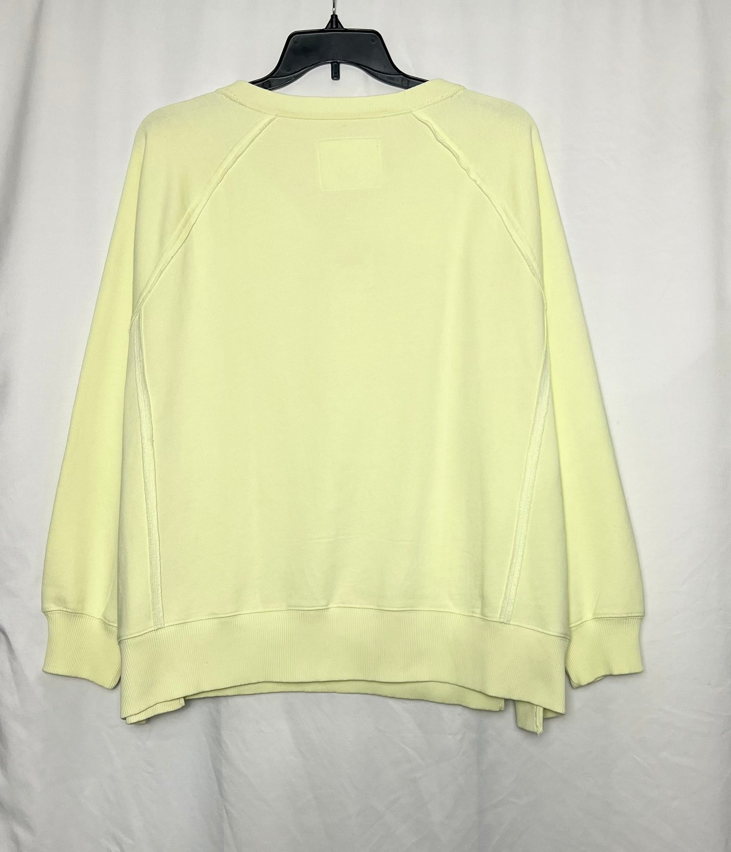 American Eagle Women's Big Hug Crew Neck Oversized Sweatshirt
