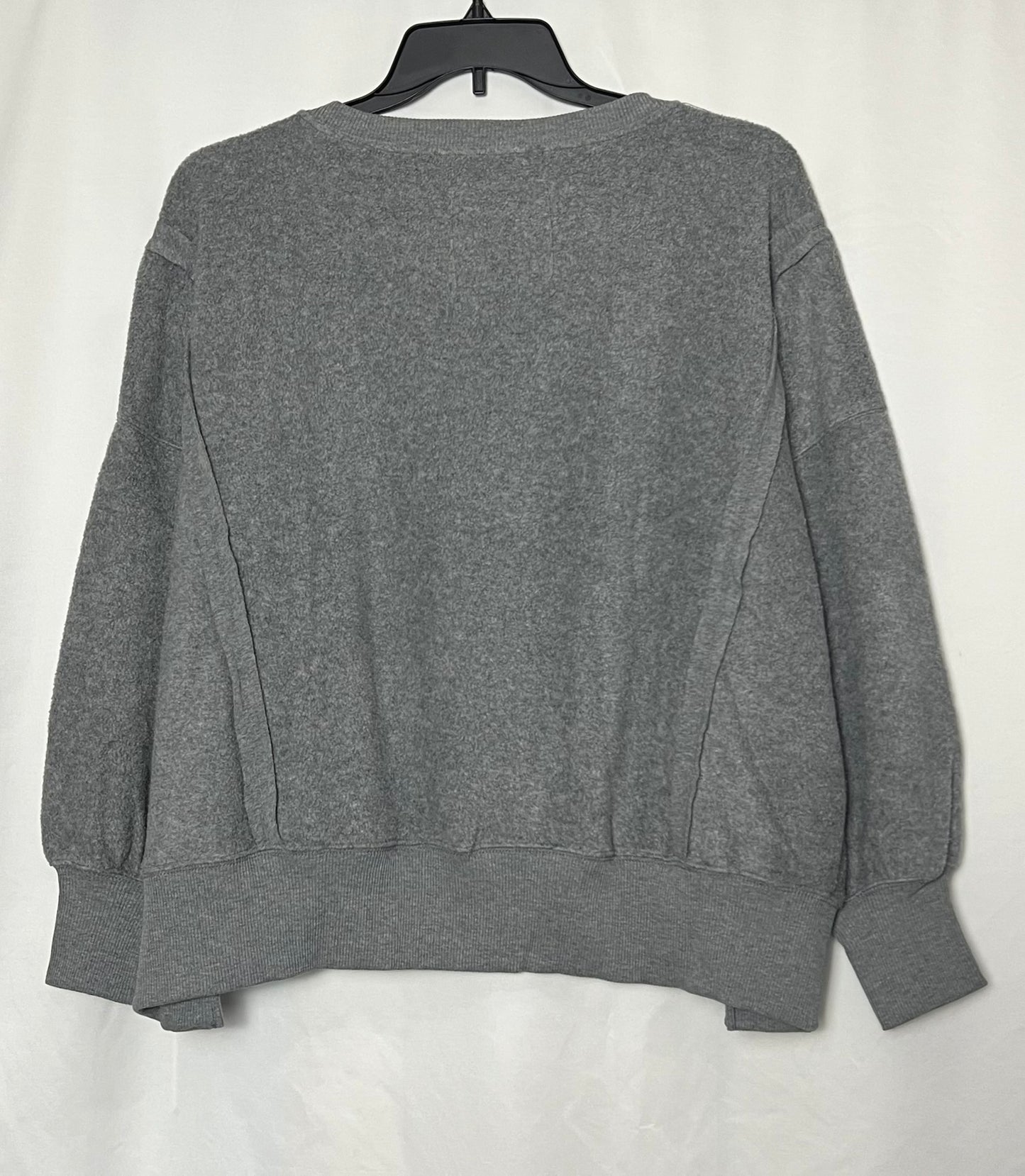 American Eagle Women's Big Hug Crew Neck Oversized Sweatshirt