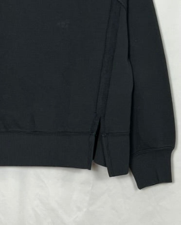 American Eagle Women's Big Hug Crew Neck Oversized Sweatshirt
