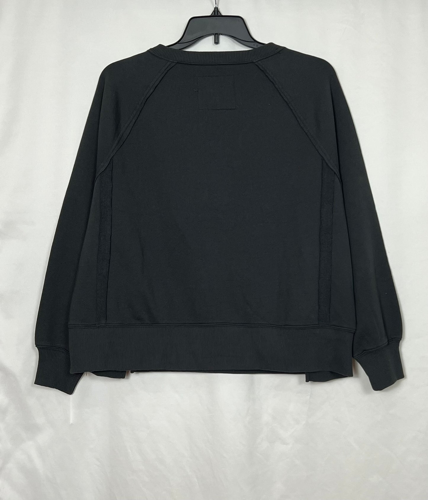 American Eagle Women's Big Hug Crew Neck Oversized Sweatshirt