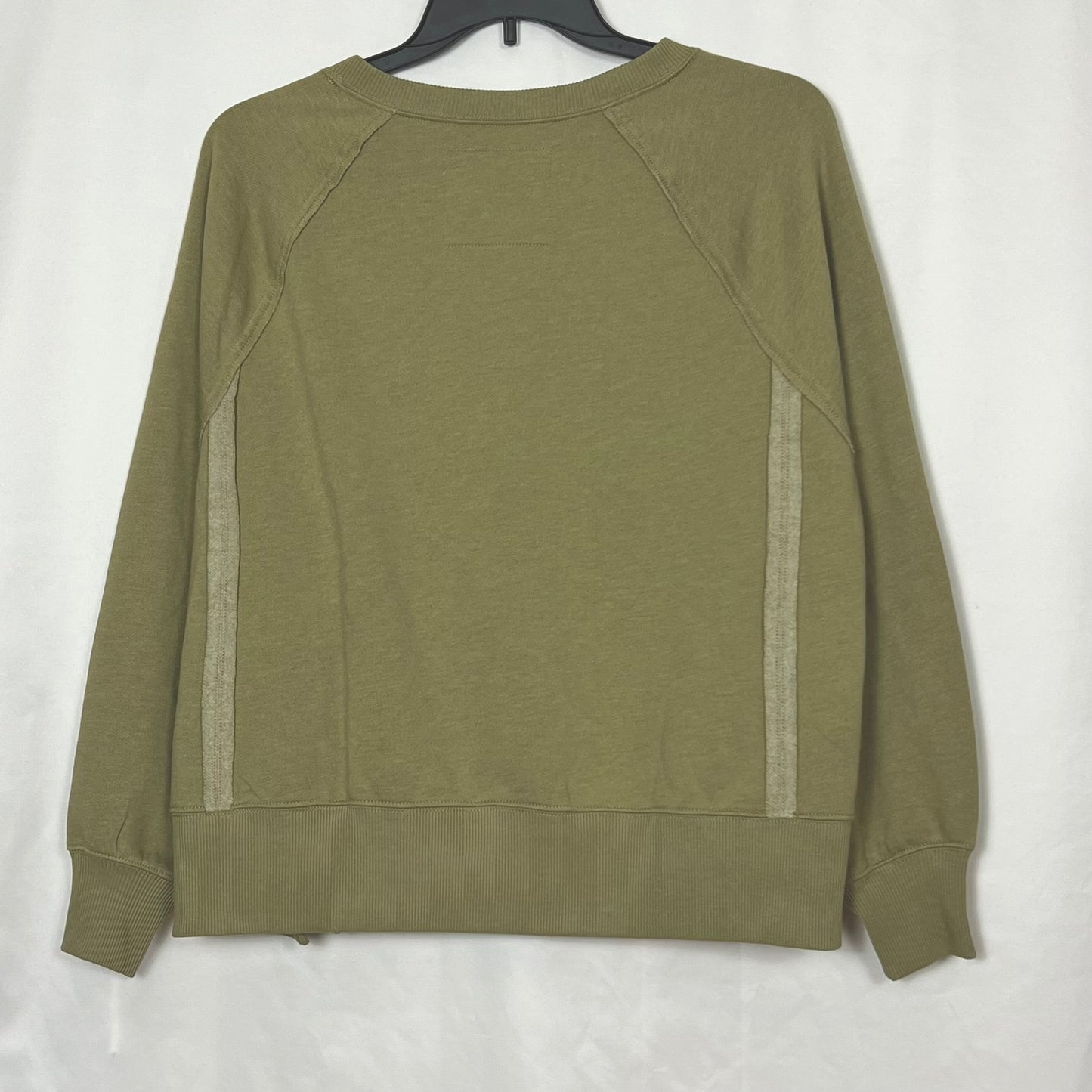 American Eagle Women's Big Hug Crew Neck Oversized Sweatshirt