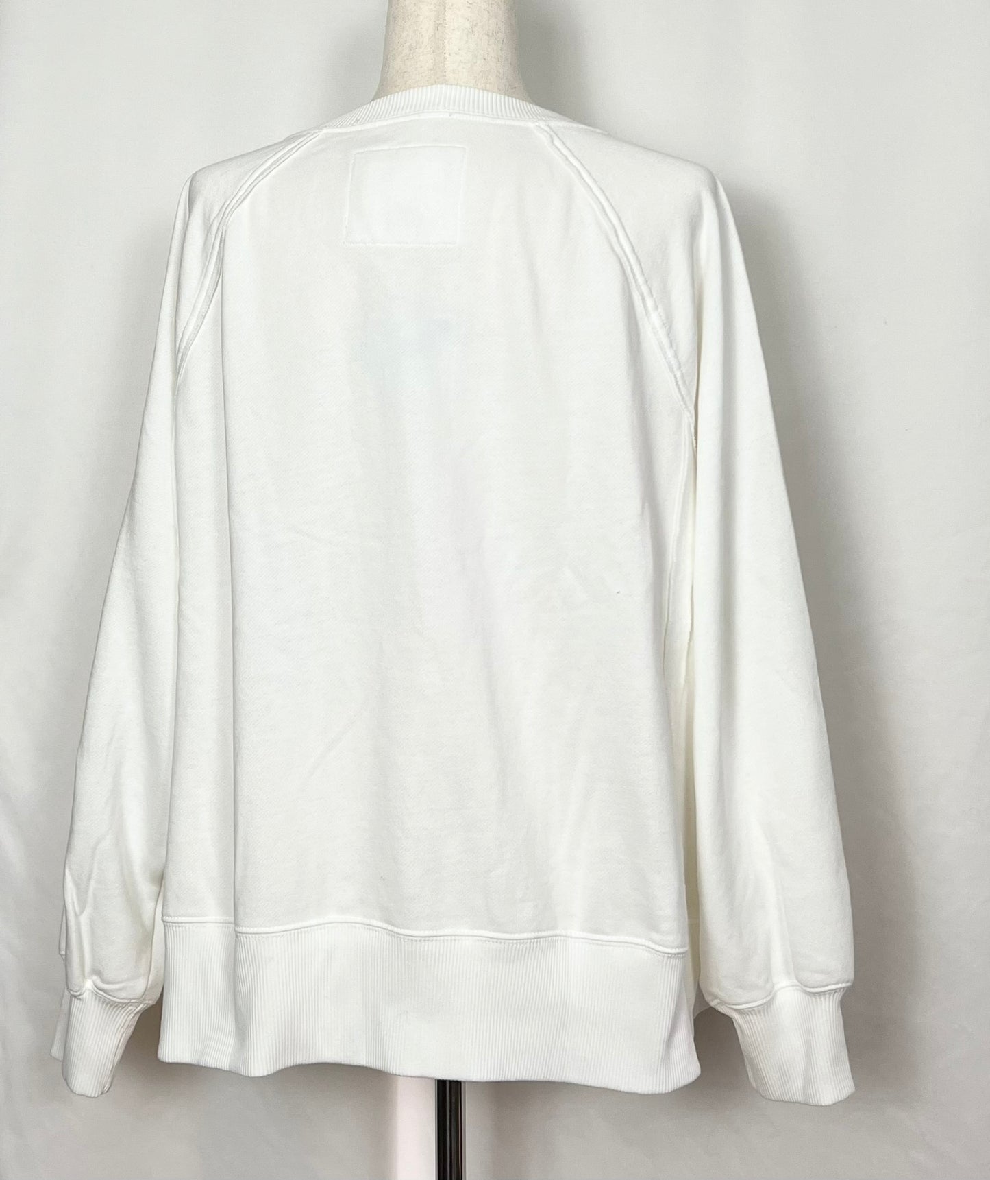 American Eagle Women's Big Hug Crew Neck Oversized Sweatshirt