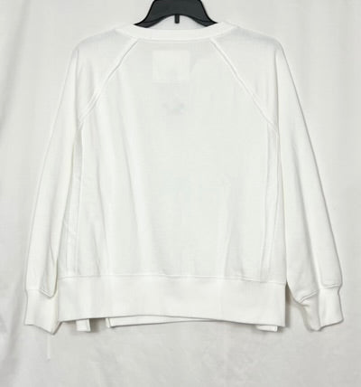 American Eagle Women's Big Hug Crew Neck Oversized Sweatshirt