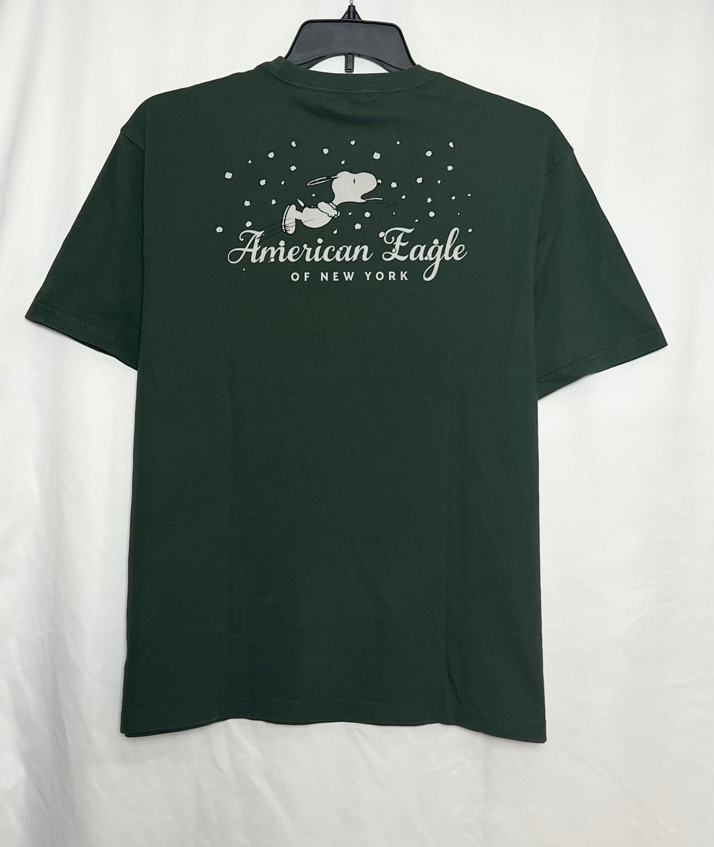 AE Snoopy Graphic Men's T-Shirt