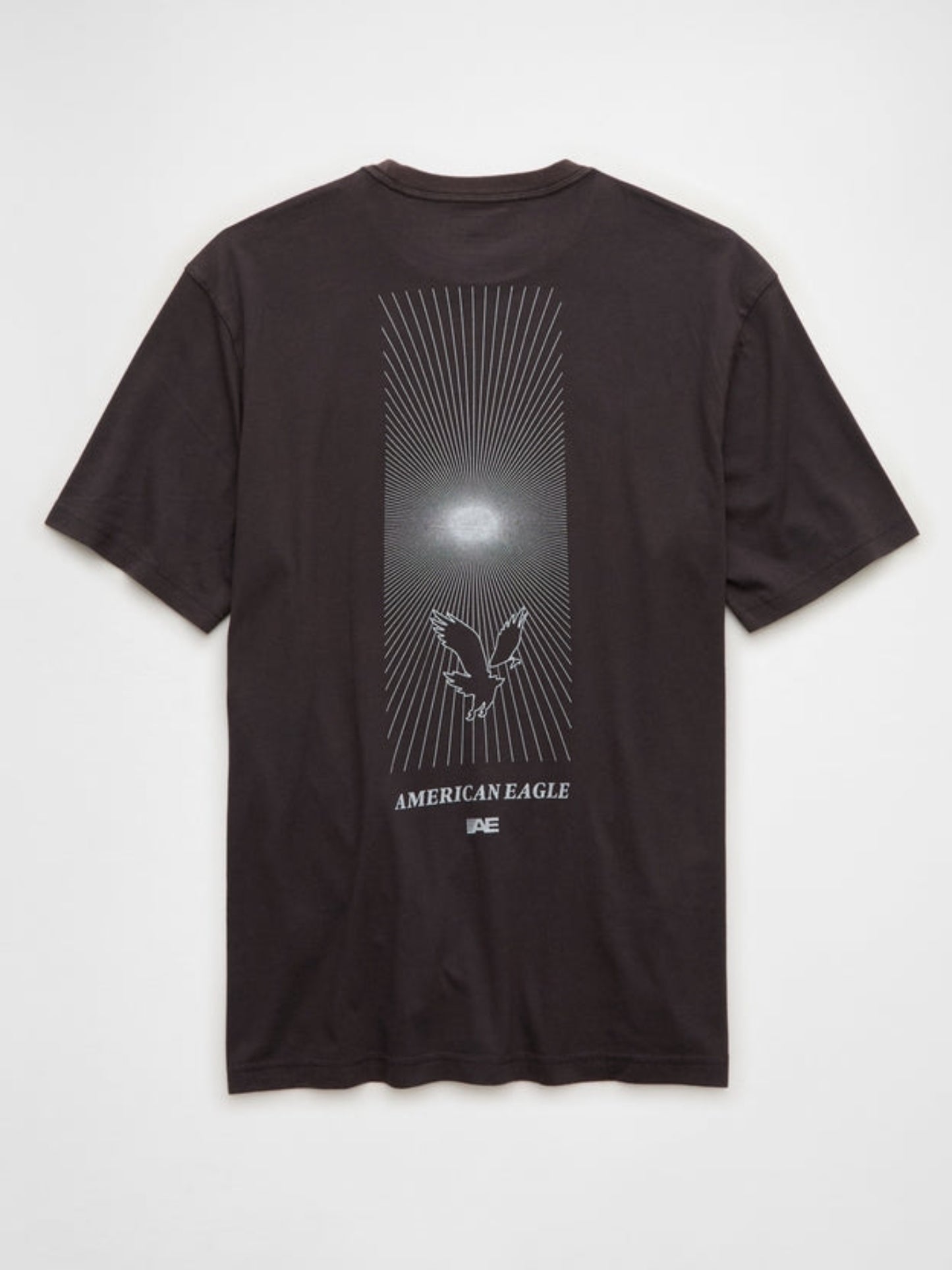 American Eagle Men's Cotton Supper Soft Standard Fit Graphic T-Shirt.