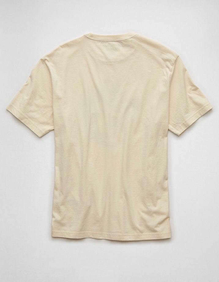 American Eagle Men's Graphic Print T-Shirt