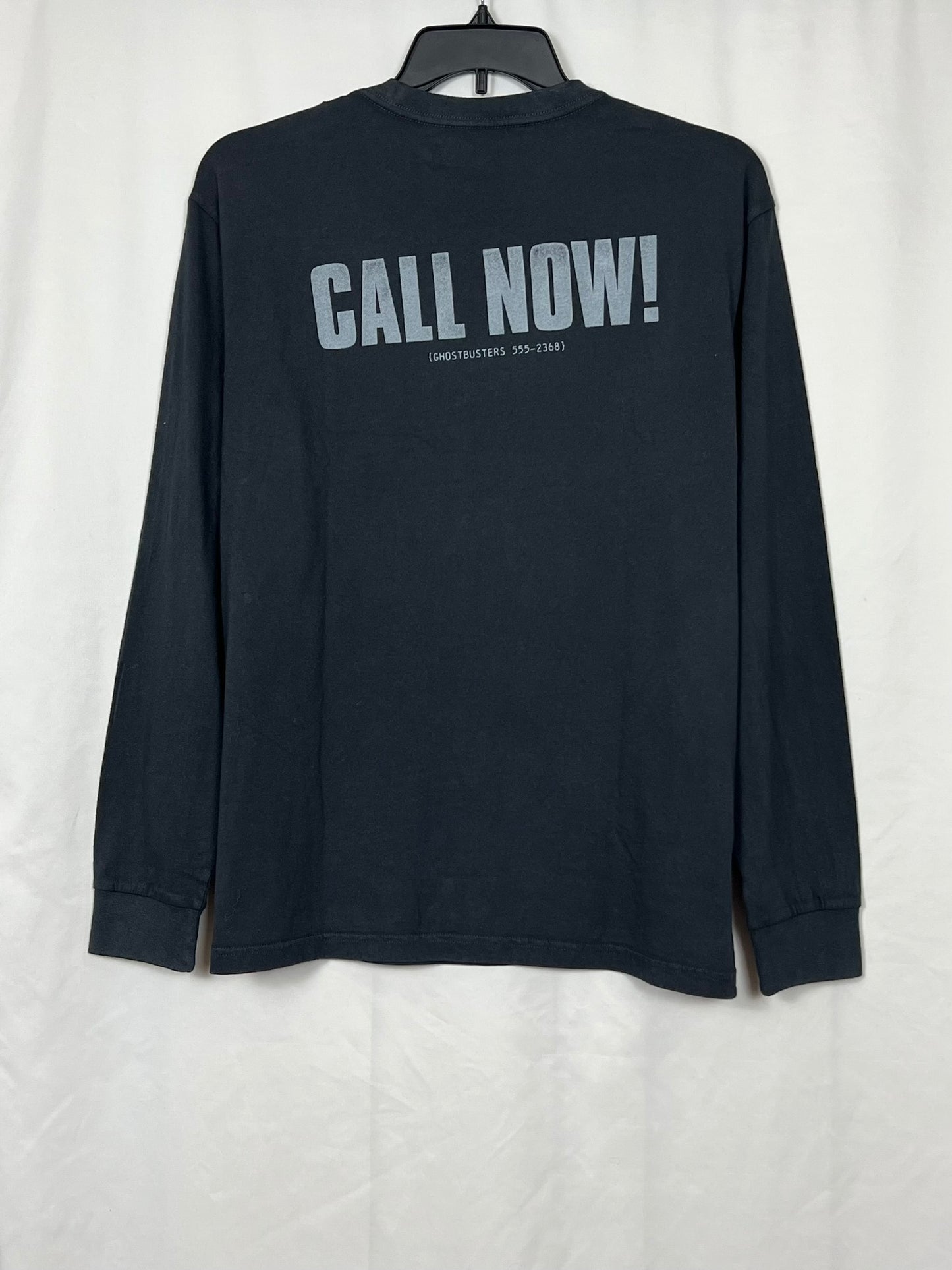 American Eagle Men's Long-Sleeves Logo Graphic T-Shirt