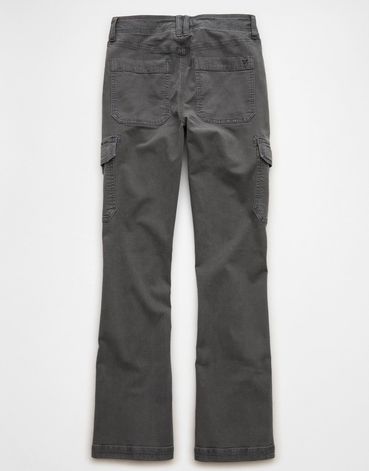 American Eagle Women's Stretch Classic Bootcut Cargo Pant