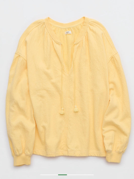 Aerie Easy Street Sweatshirt