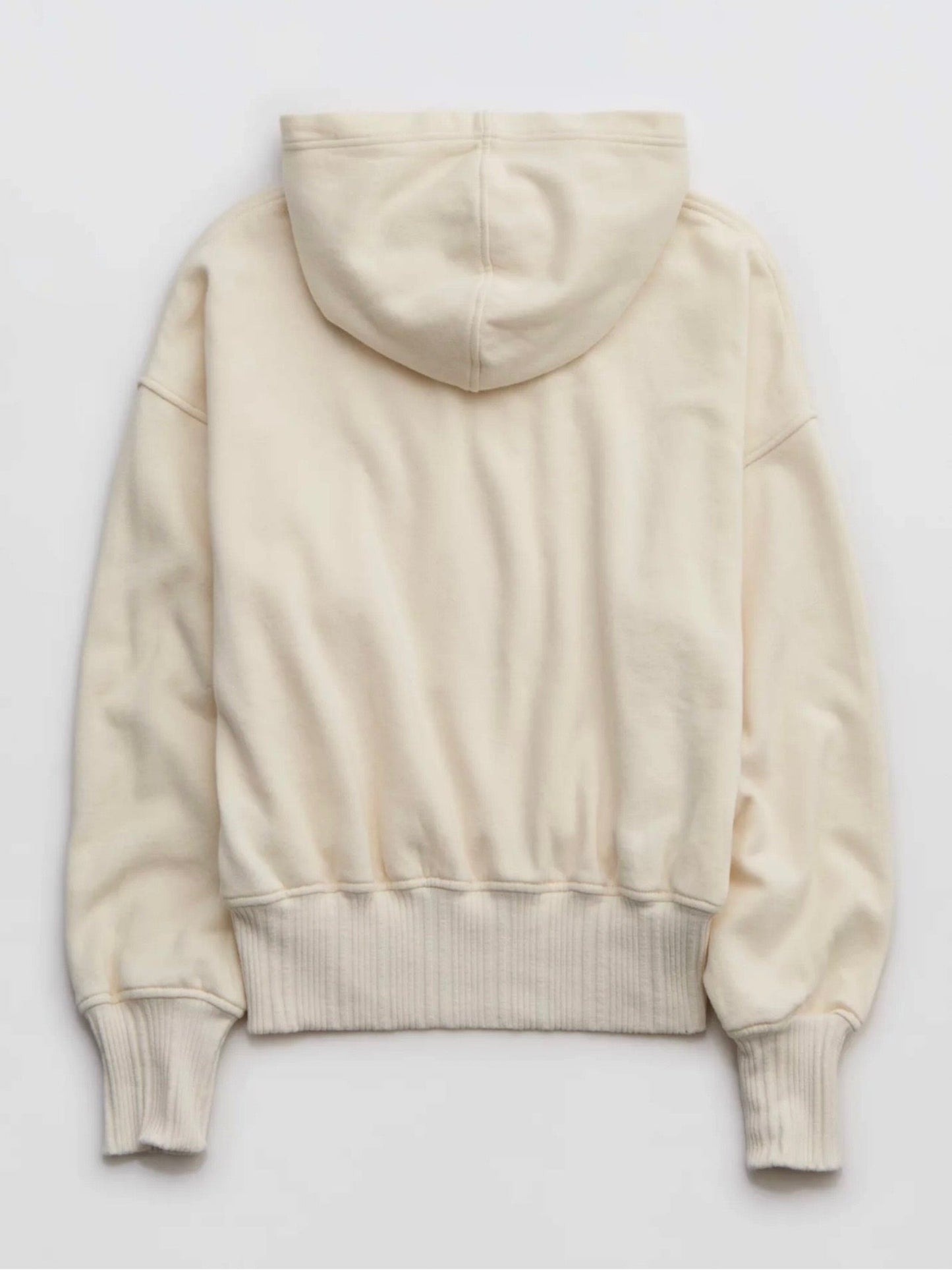 Aerie Cropped Hoodie