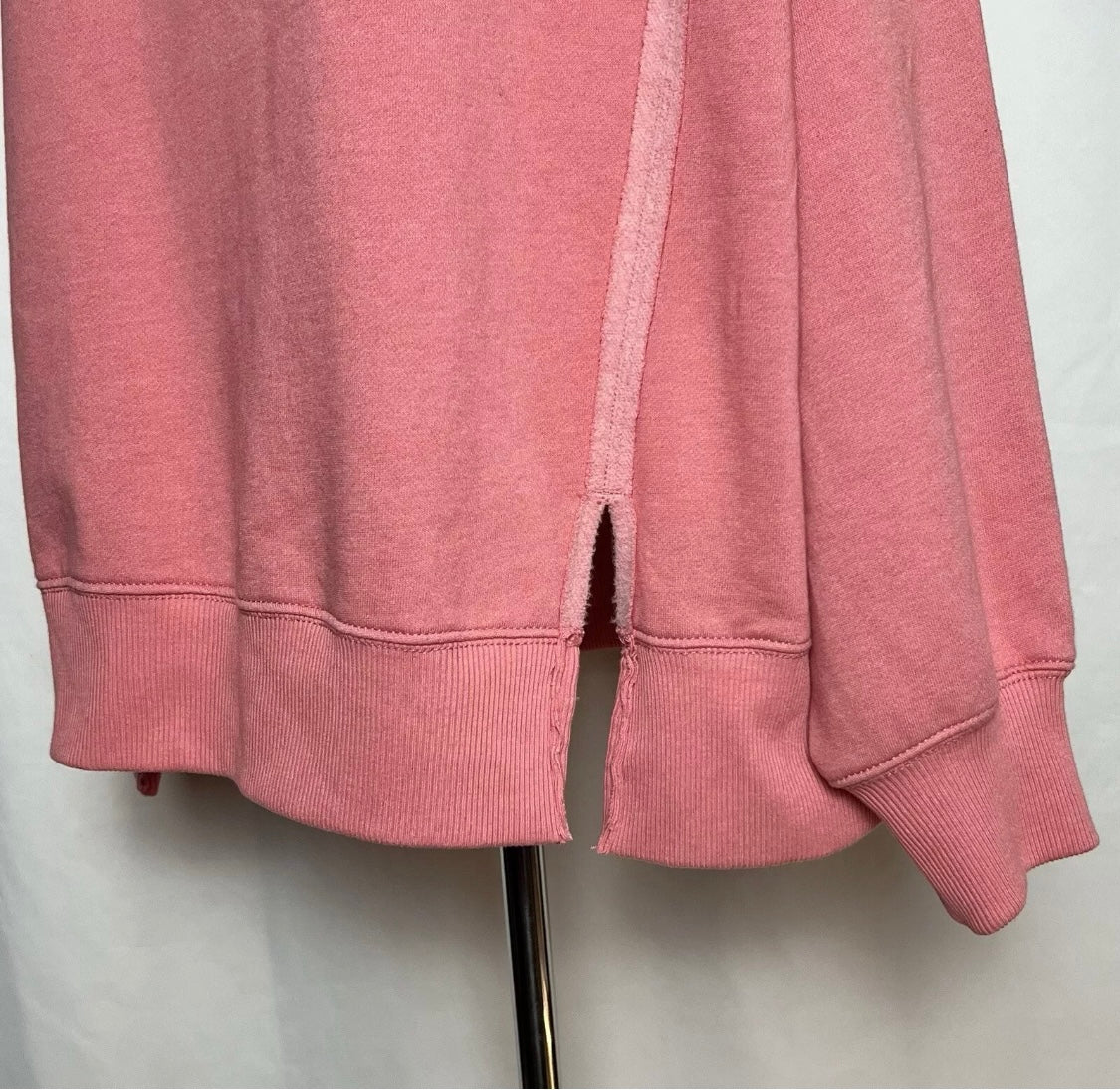 American Eagle Women's Big Hug Crew Neck Oversized Sweatshirt