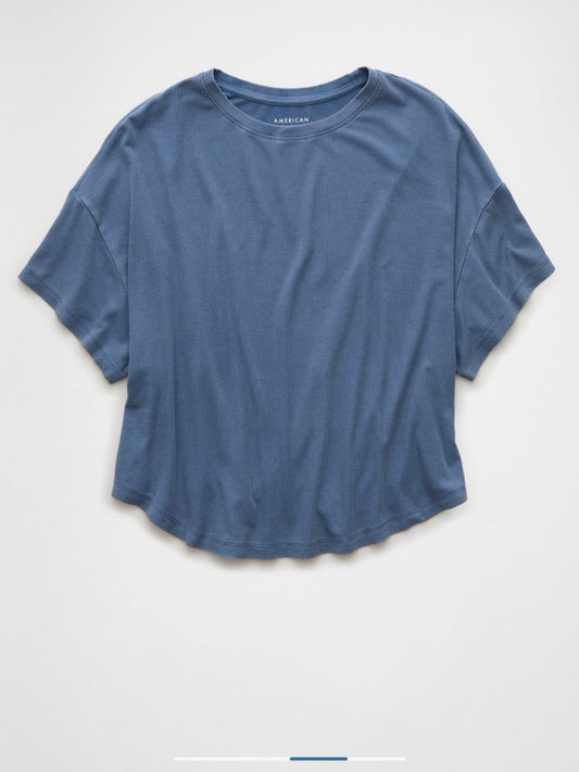 American Eagle Soft & Sexy Boxy Women's T-Shirt