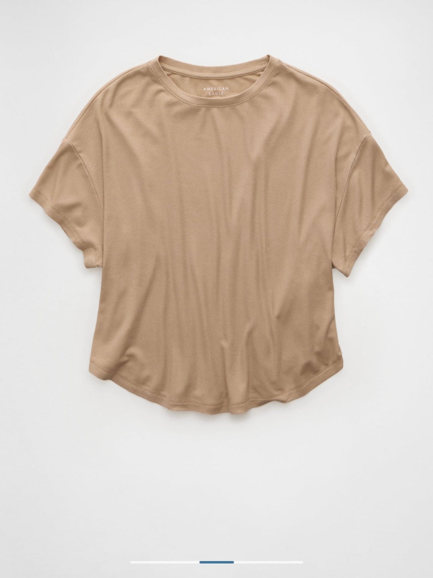 American Eagle Soft & Sexy Boxy Women's T-Shirt