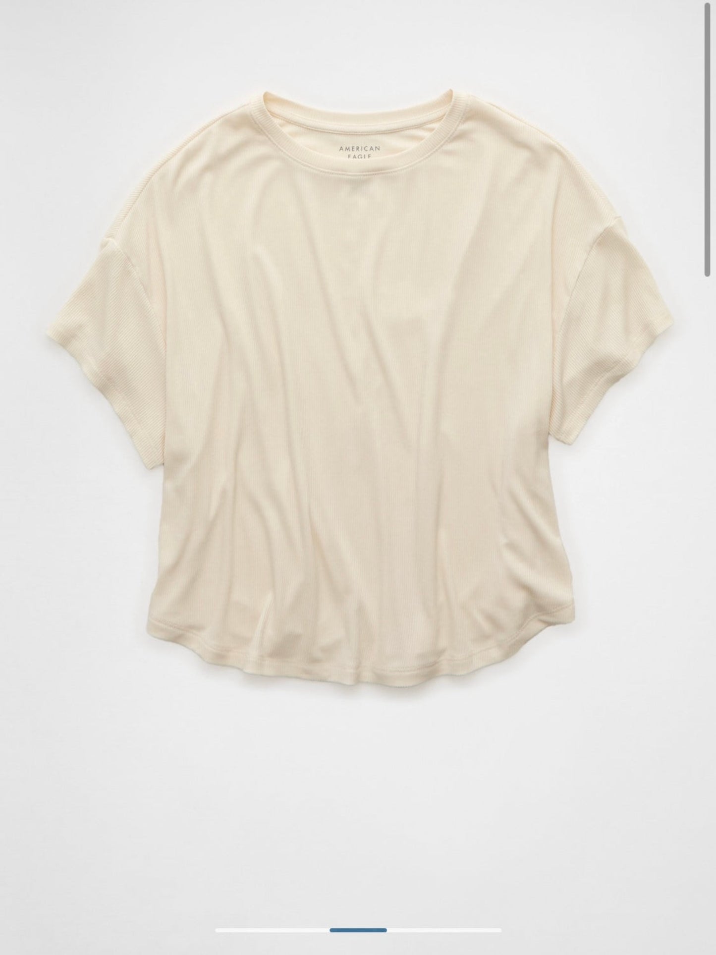 American Eagle Soft & Sexy Boxy Women's T-Shirt