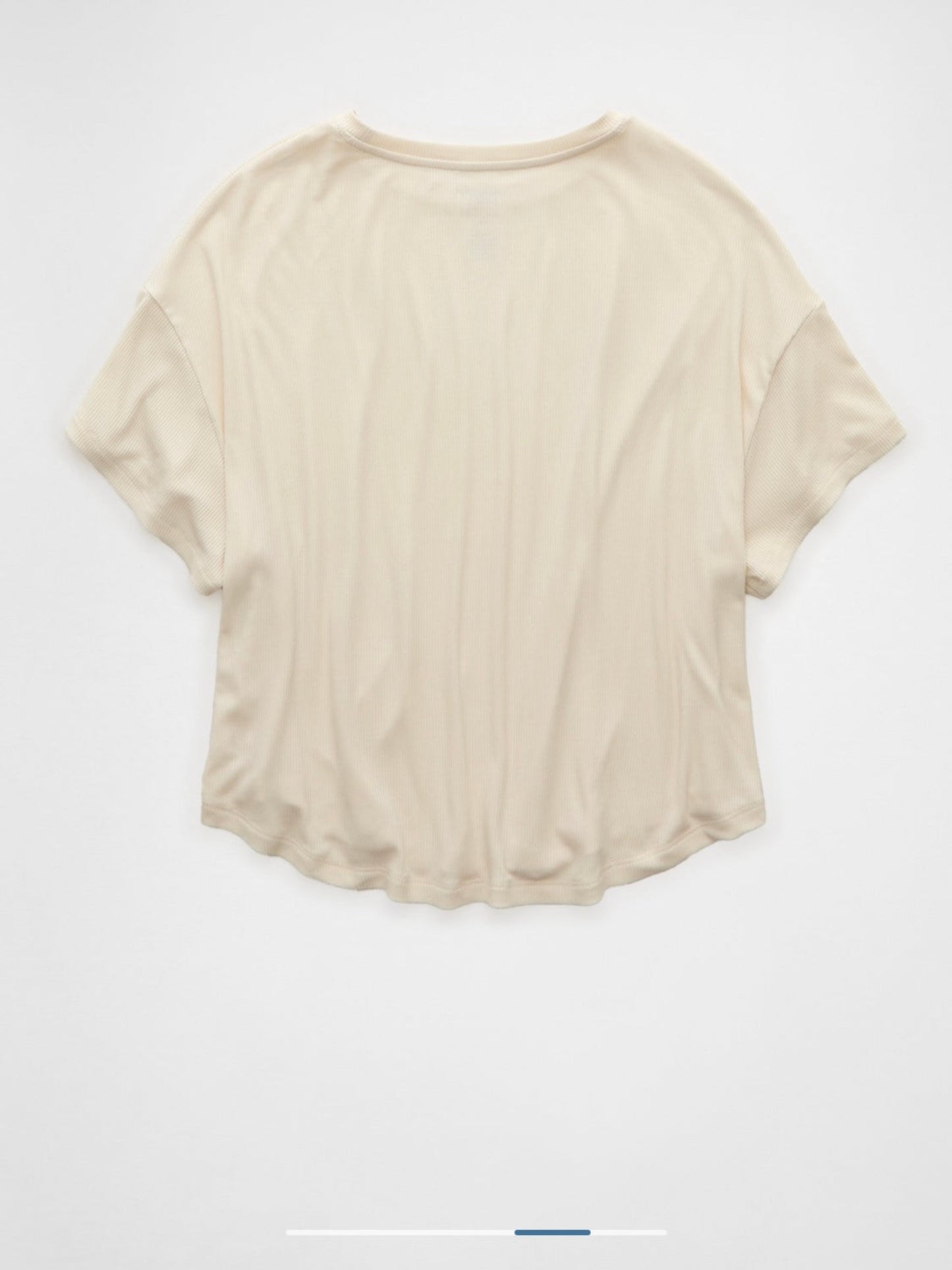 American Eagle Soft & Sexy Boxy Women's T-Shirt