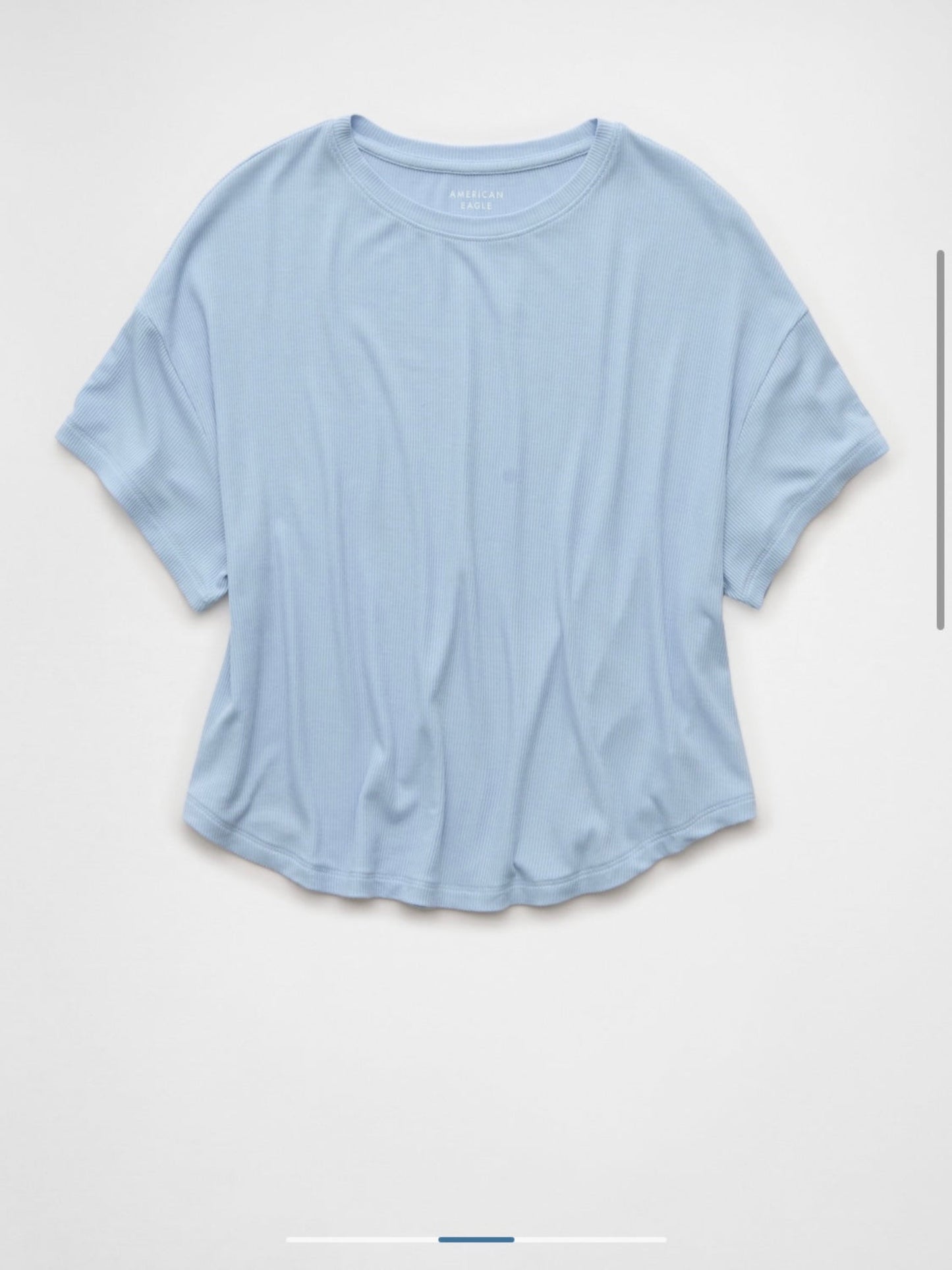 American Eagle Soft & Sexy Boxy Women's T-Shirt