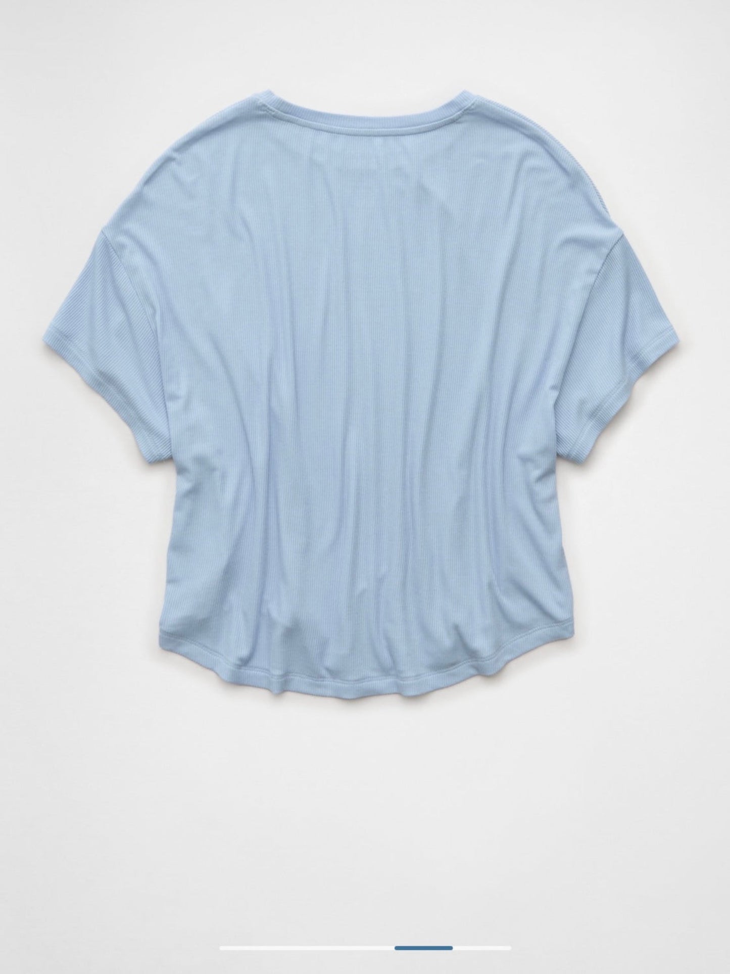 American Eagle Soft & Sexy Boxy Women's T-Shirt