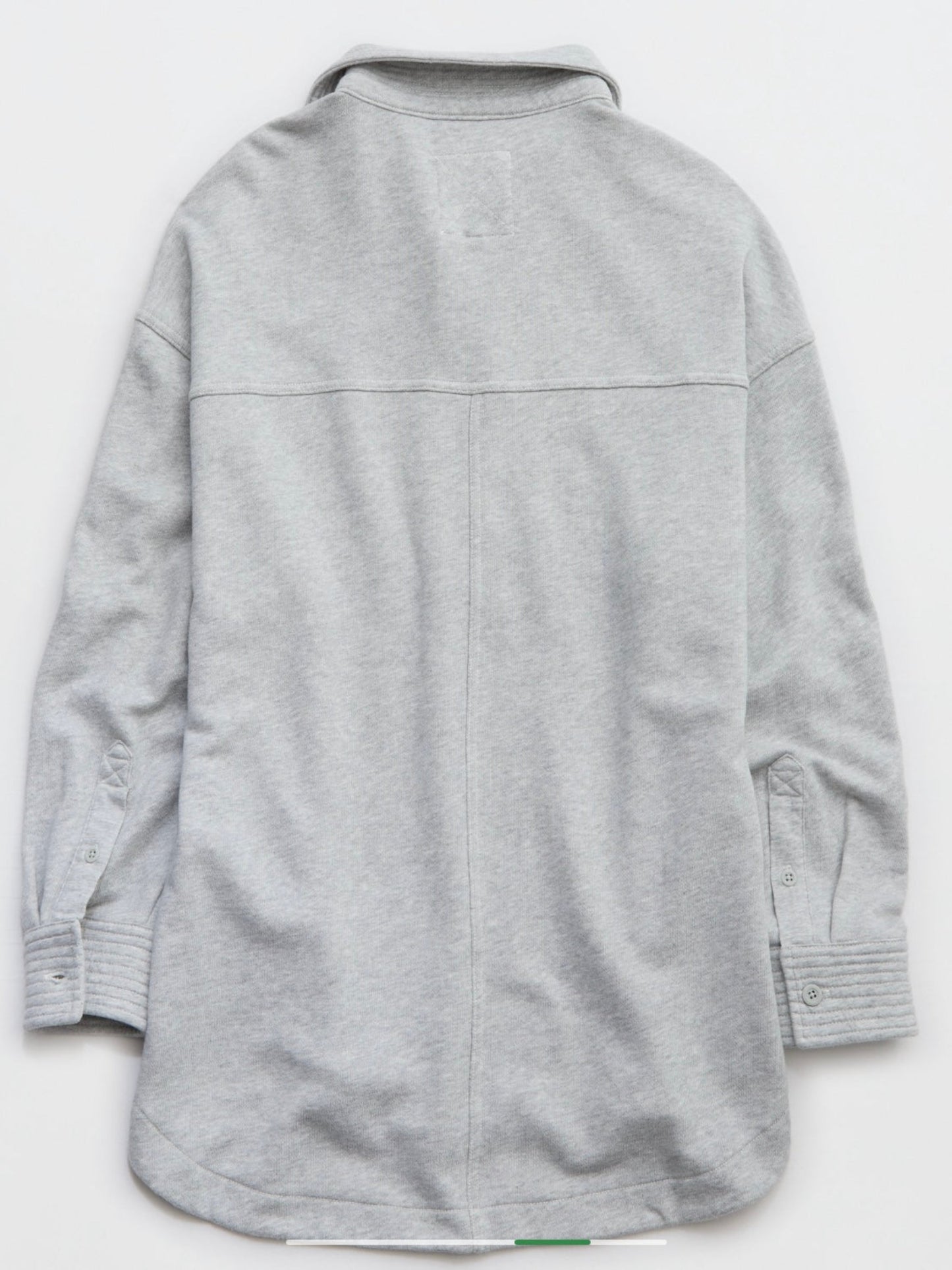 Aerie Women's Oversized Popover Polo Sweatshirt