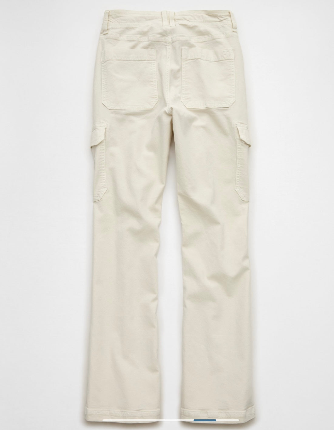 American Eagle Women's Stretch Classic Bootcut Cargo Pant
