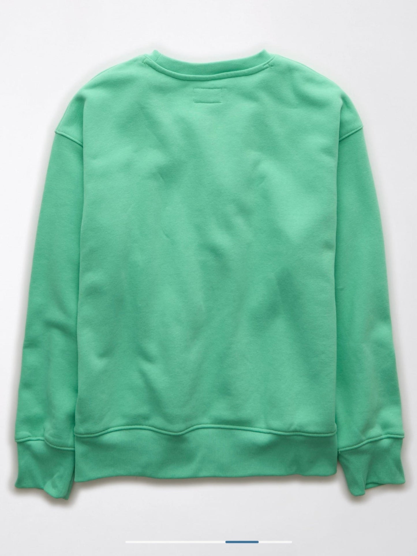 AE Everyday Luxe Crew Neck Sweatshirt
