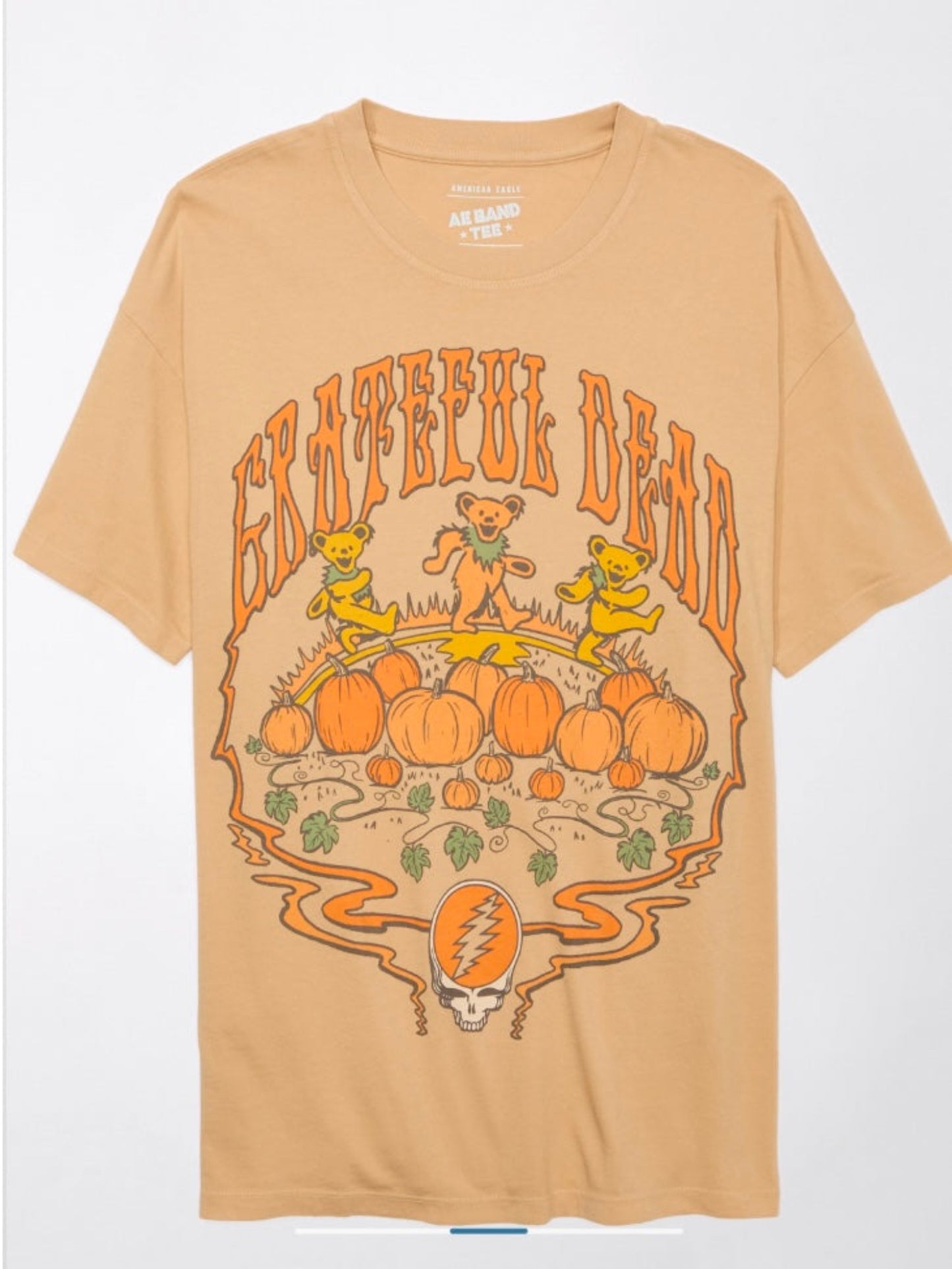 AE Oversized Grateful Dead Graphic T-Shirt