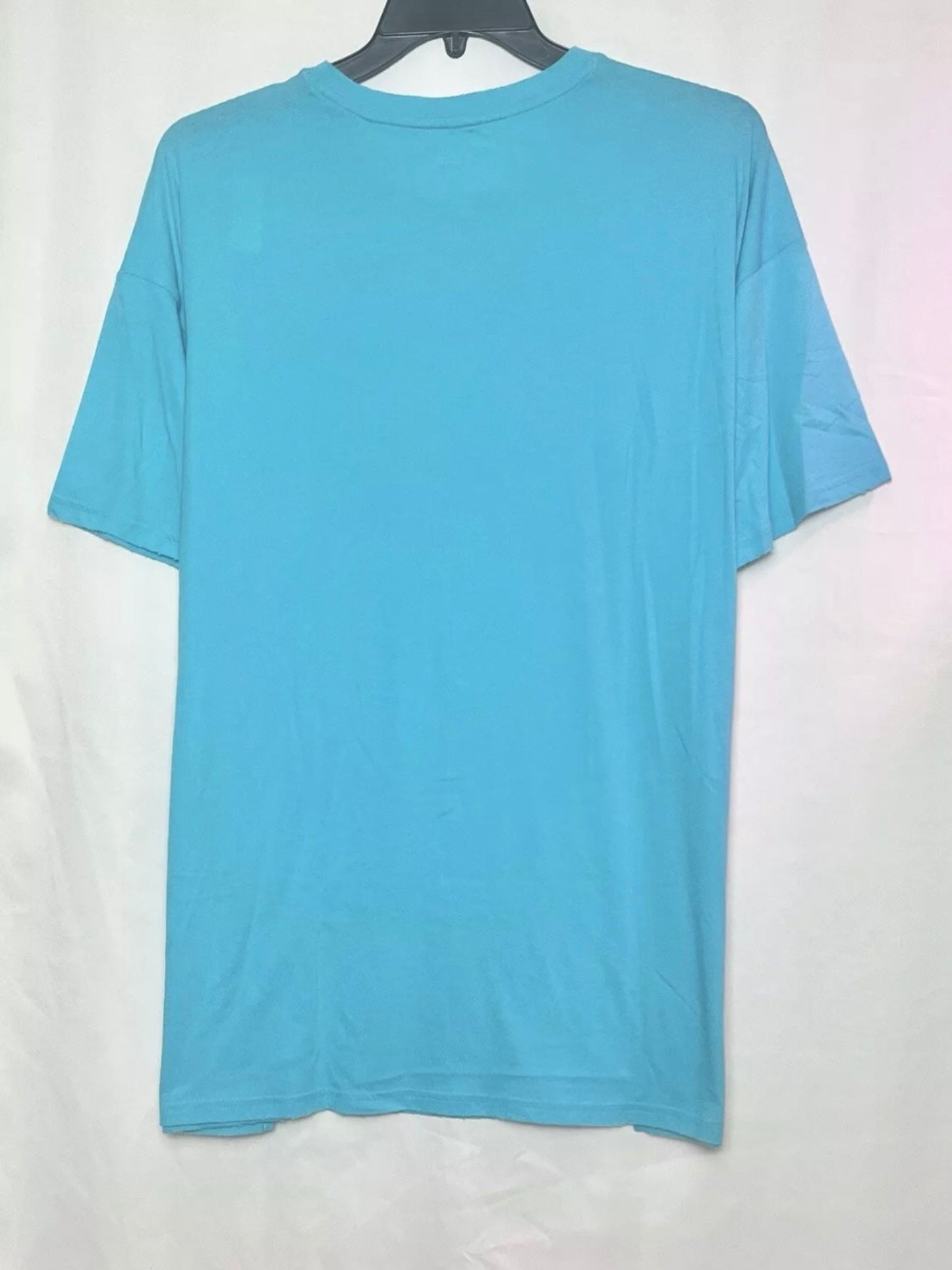 Aerie Snoopy Women's Oversized Distressed Deets Sleep Happens Night Tee