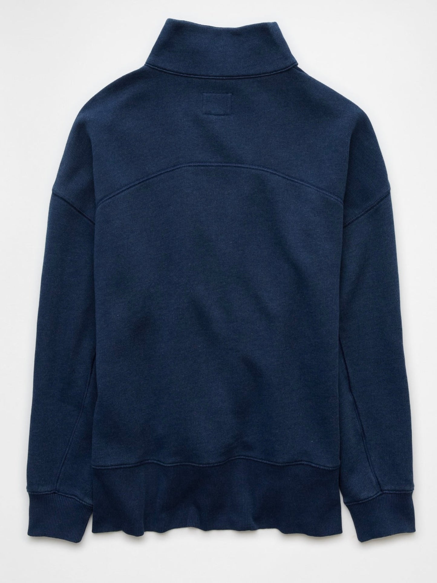 American Eagle Women's Big Hug Henley Sweatshirt