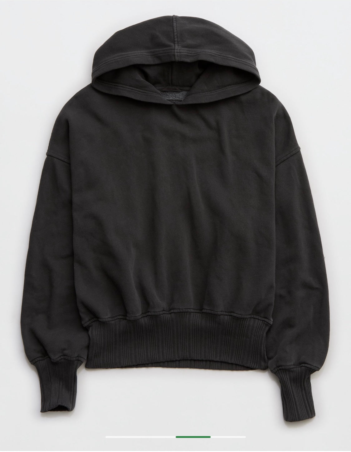 Aerie Cropped Hoodie