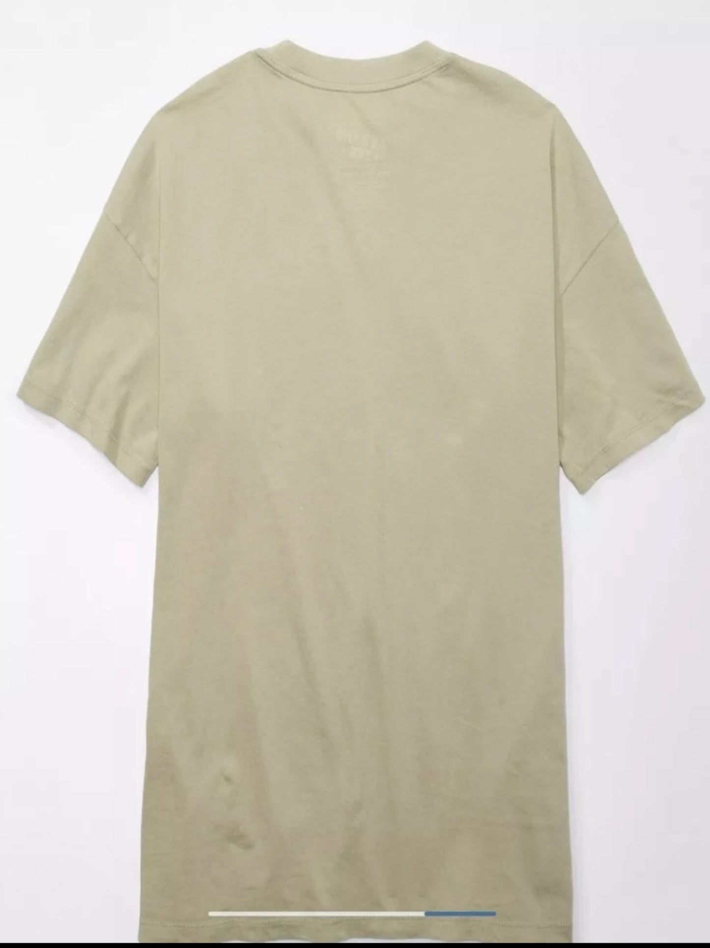 American Eagle AE  Women's Oversized Nirvana Graphic Tee