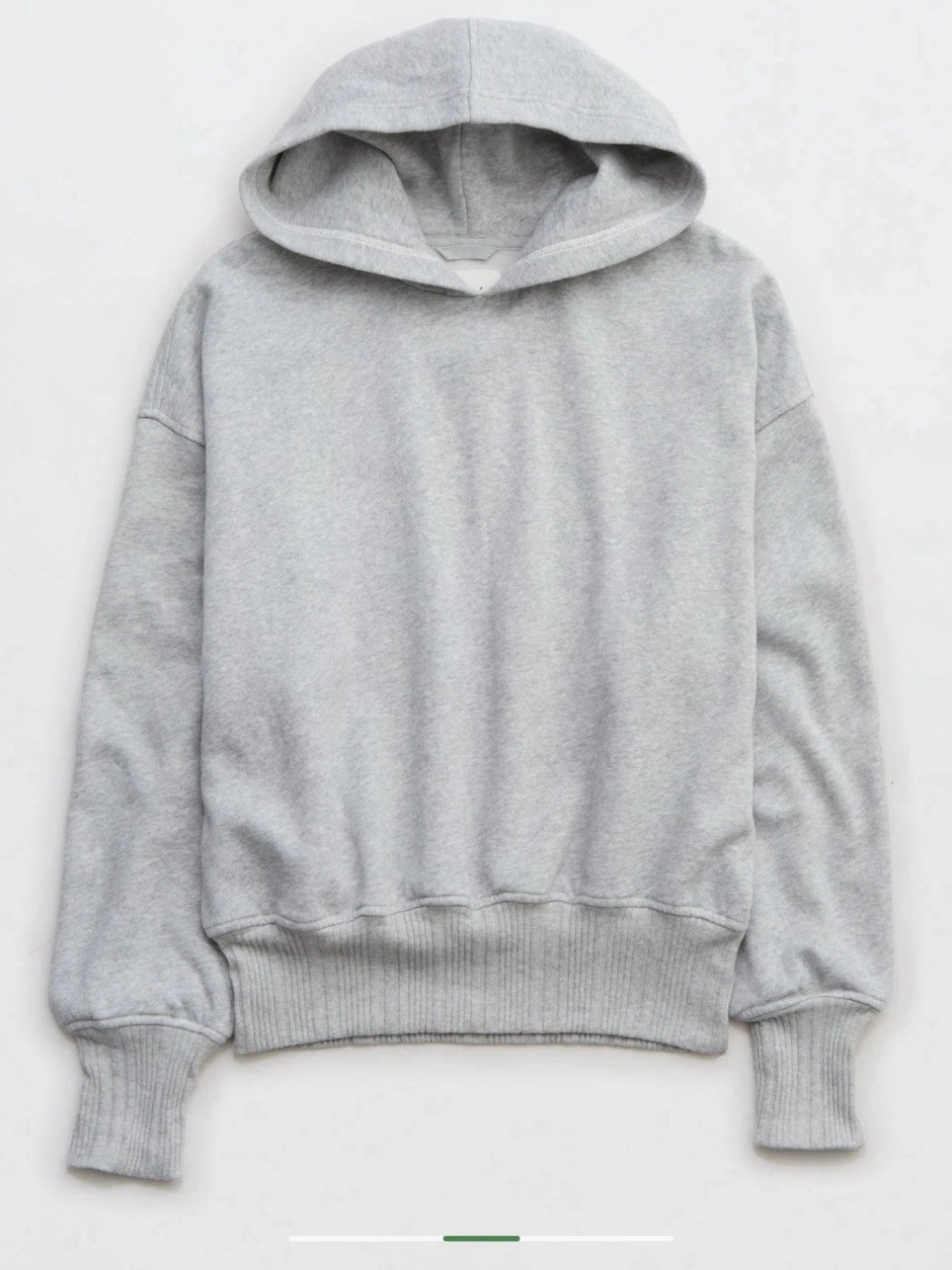 Aerie Cropped Hoodie
