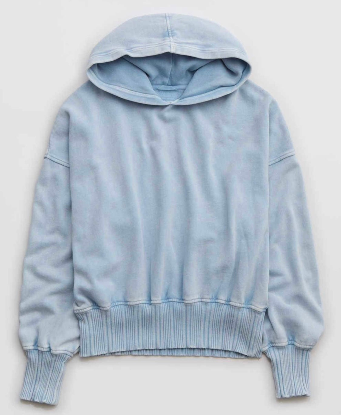 Aerie Cropped Hoodie