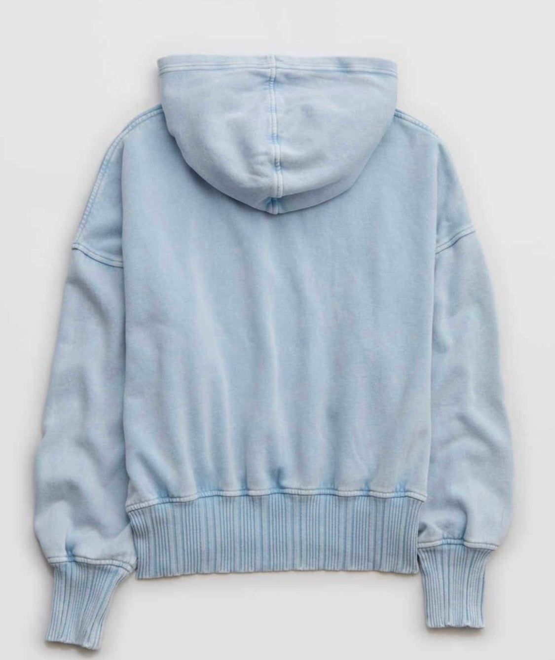 Aerie Cropped Hoodie