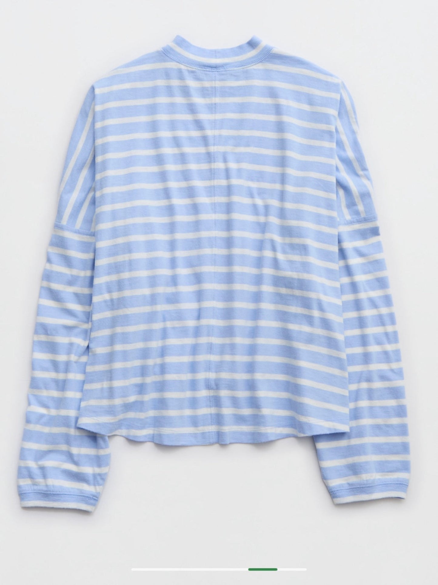 Aerie Cozy Long Sleeve Mockneck T-Shirt