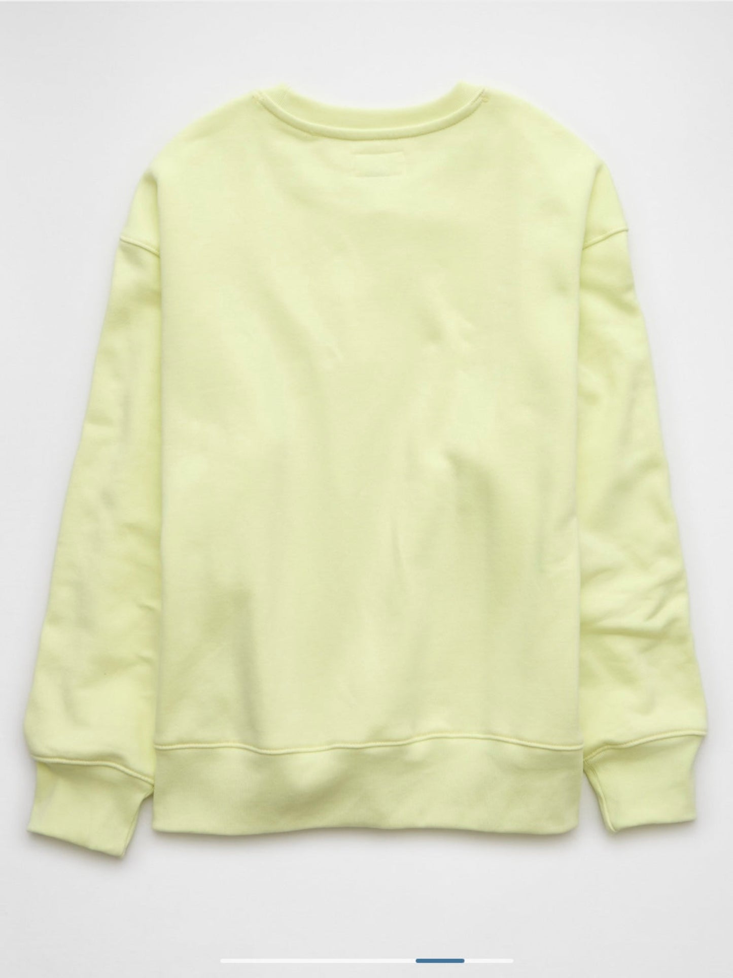 AE Everyday Luxe Crew Neck Sweatshirt